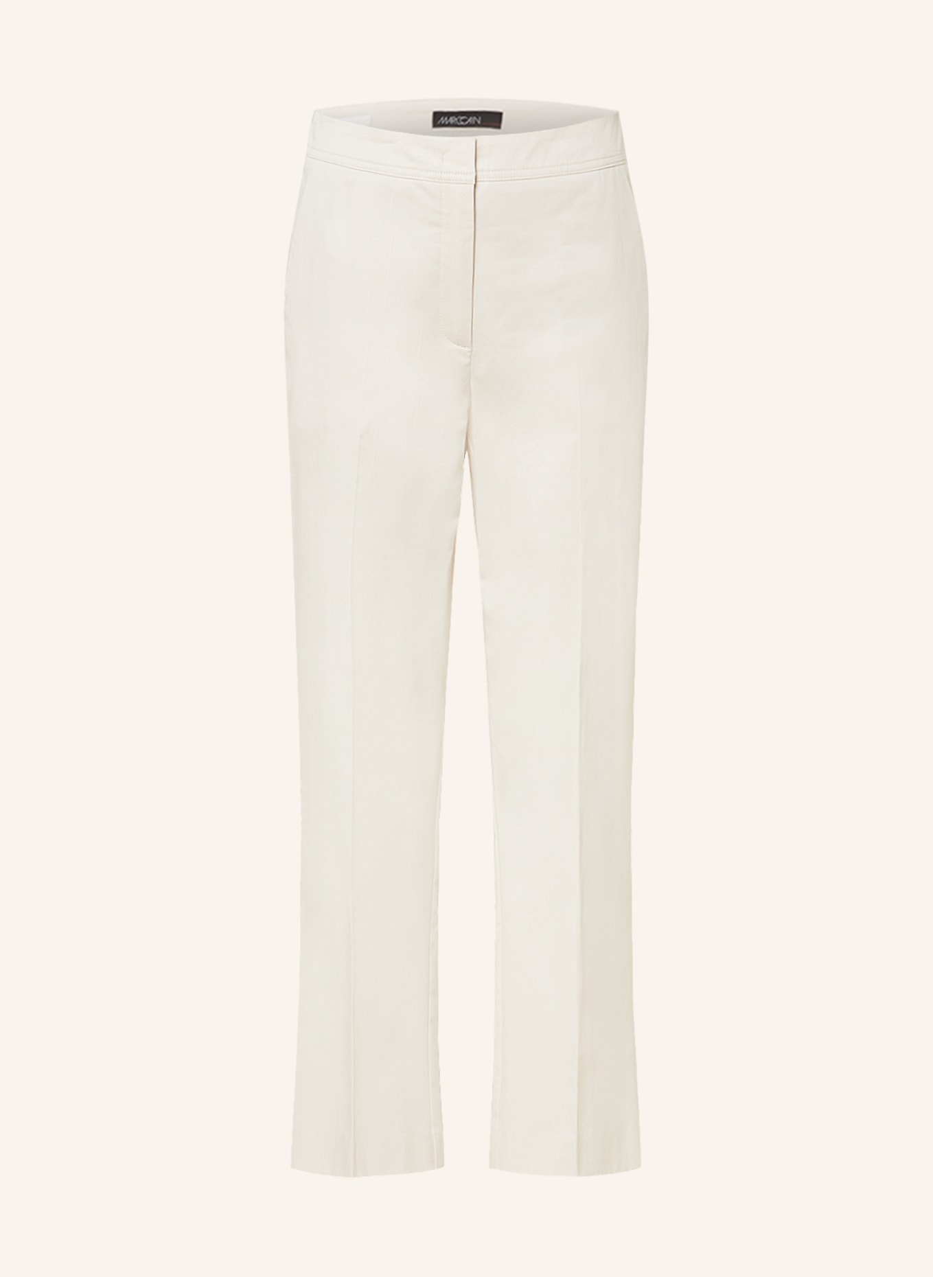 MARC CAIN Trousers FYLDE, Color: 182 smoke (Image 1)