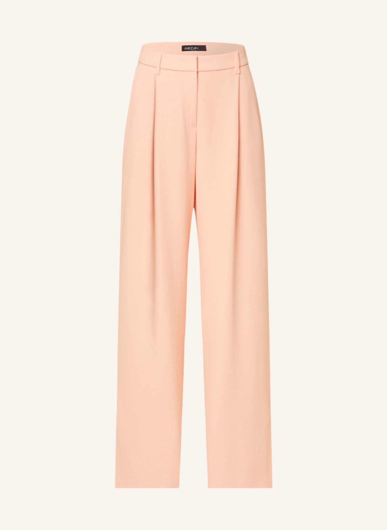 MARC CAIN Trousers WASCO, Color: 462 deep peach (Image 1)