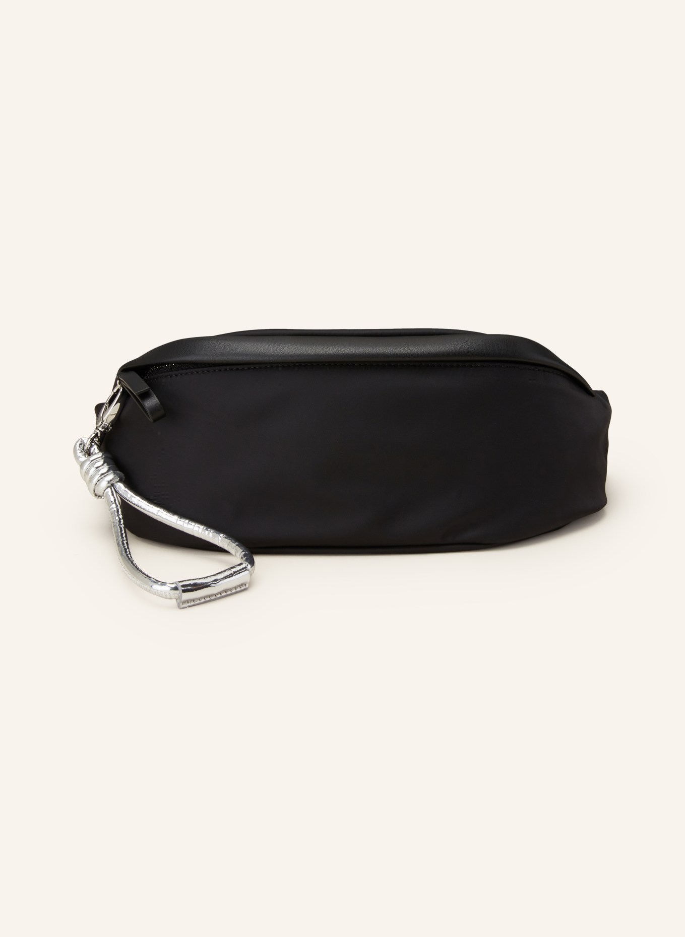 MARC CAIN Waist bag, Color: BLACK (Image 1)
