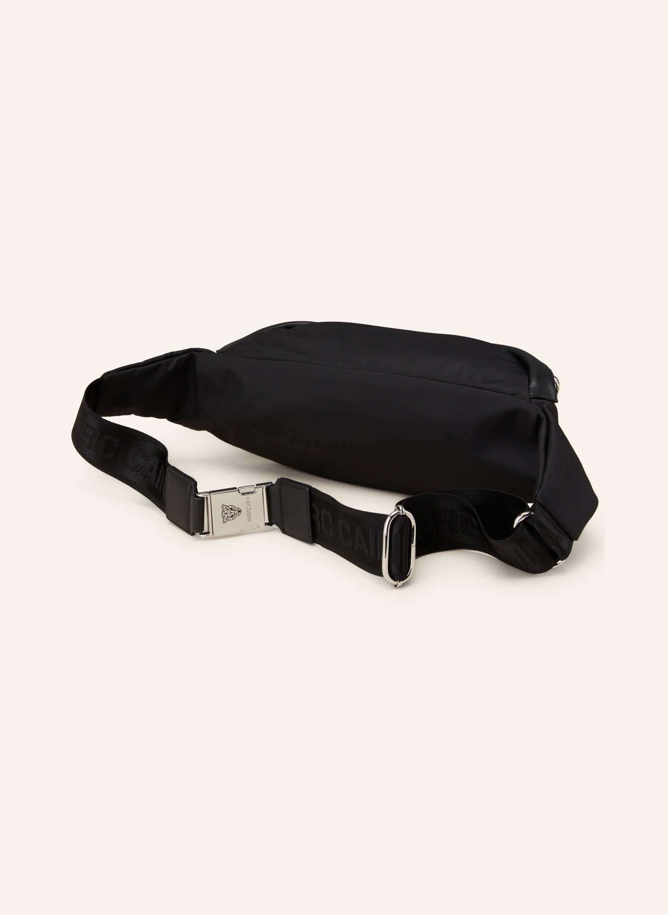 MARC CAIN Waist bag, Color: BLACK (Image 2)
