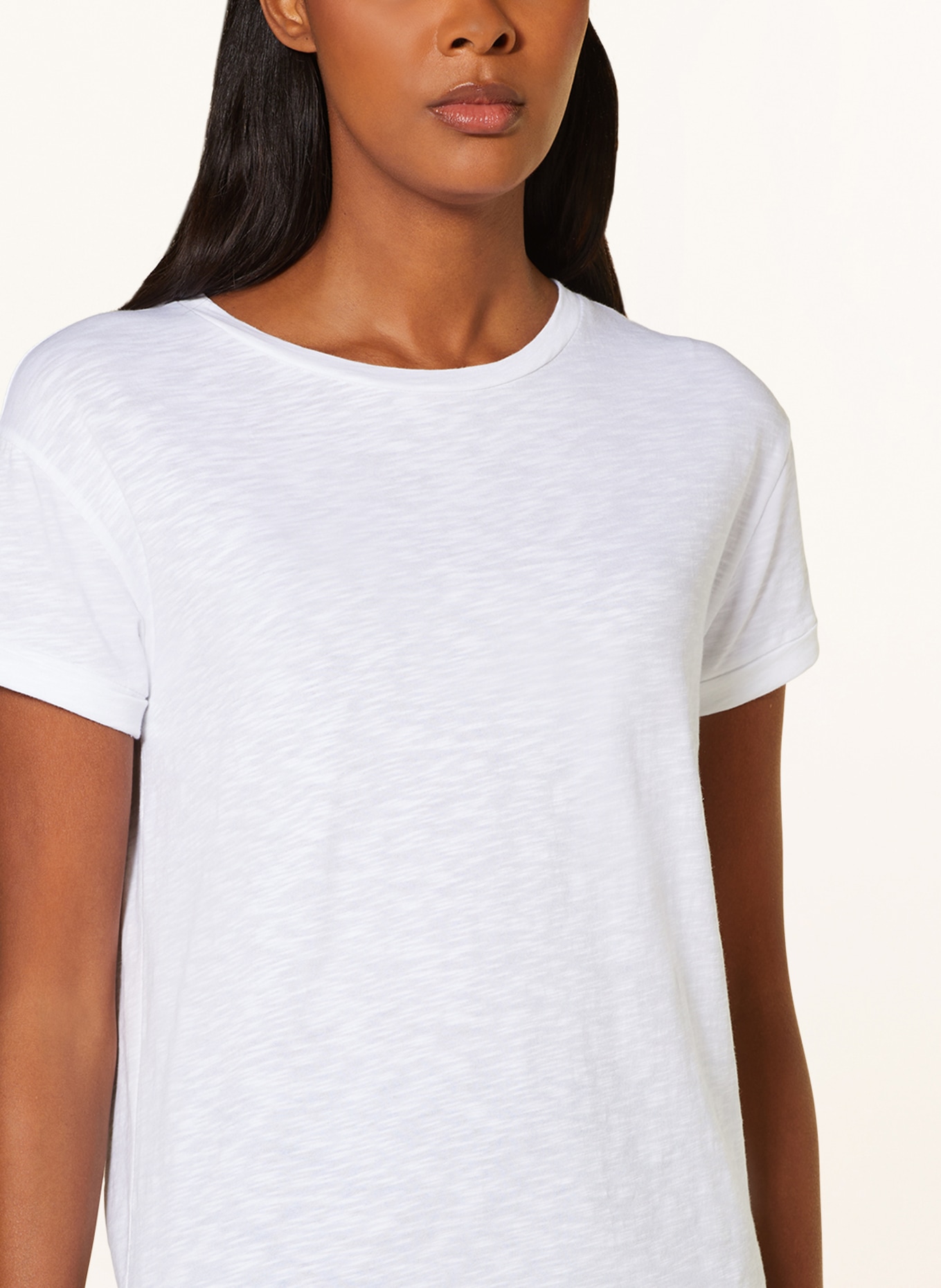 darling harbour T-shirt, Color: WEISS (Image 4)