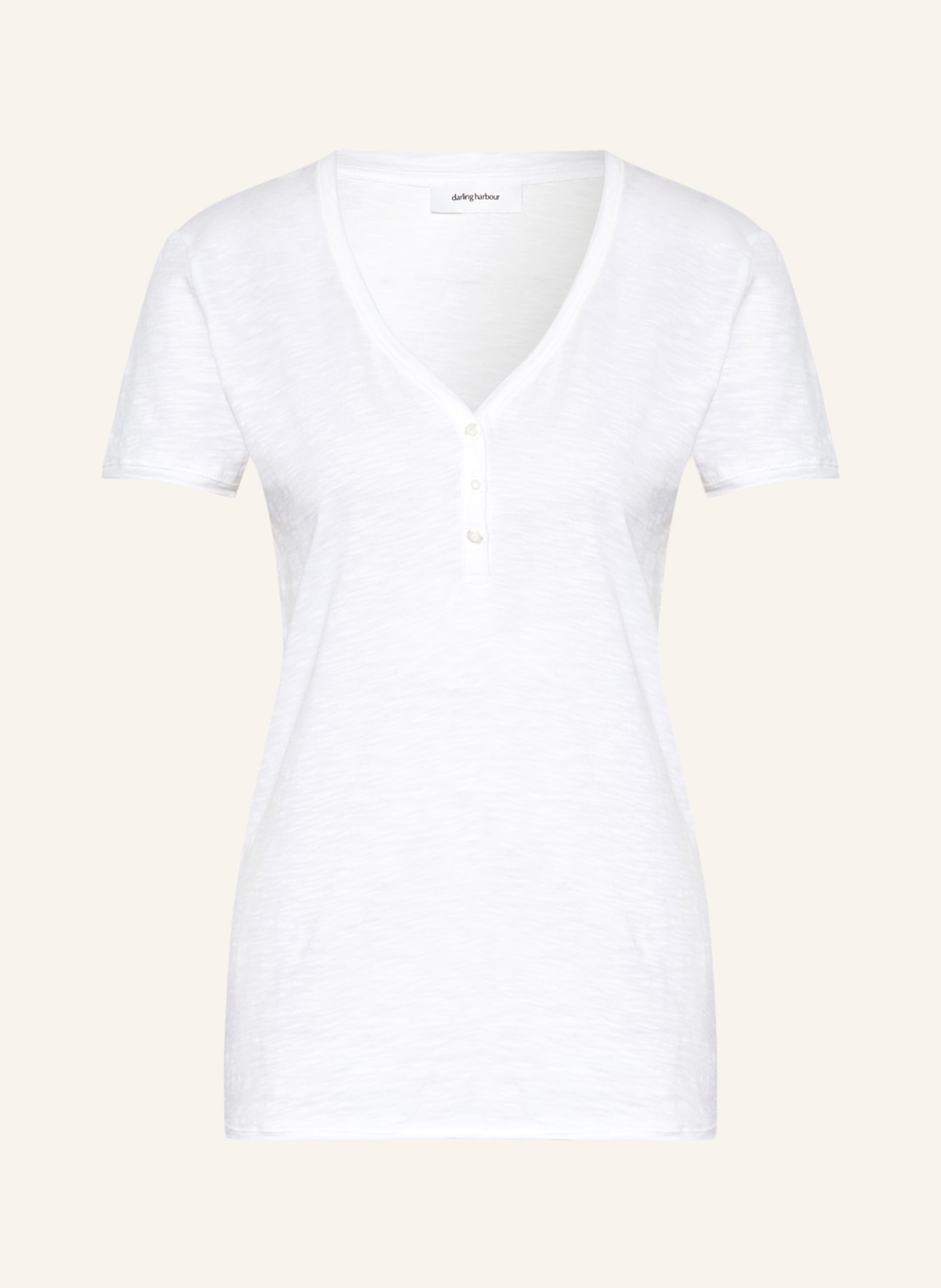 darling harbour T-shirt, Color: WEISS (Image 1)
