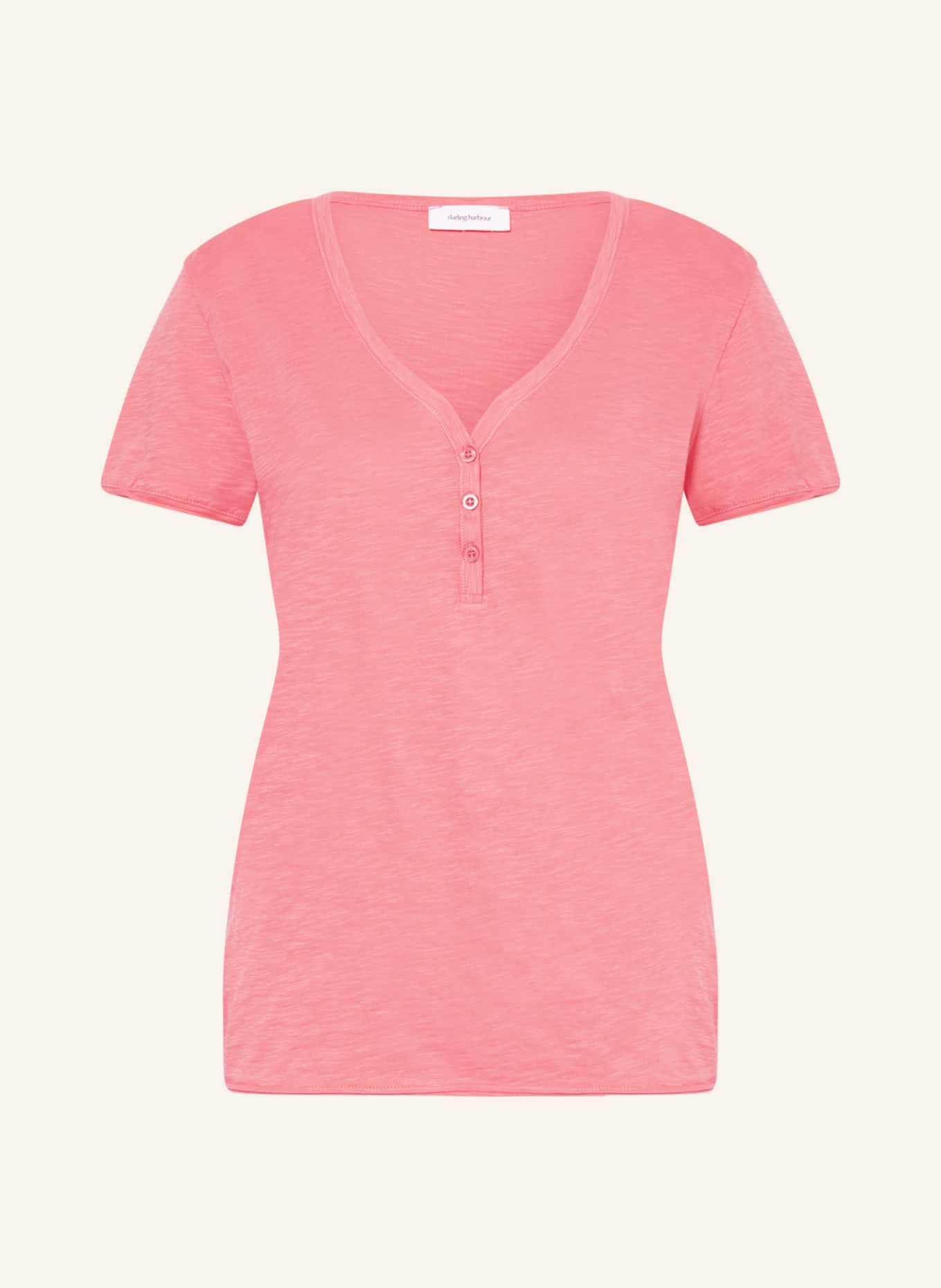 darling harbour T-shirt, Color: KORALLE (Image 1)