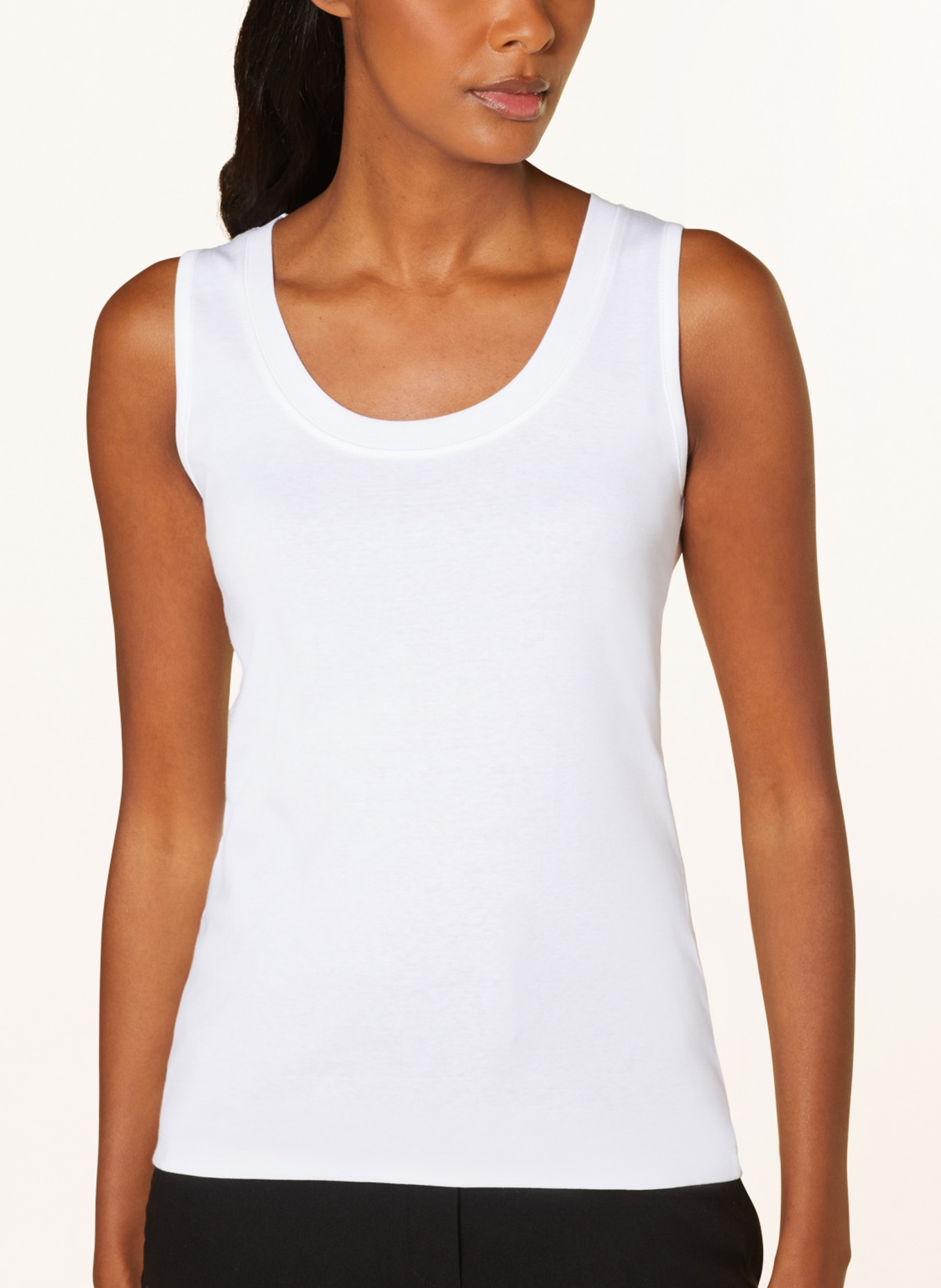 darling harbour Top, Color: WEISS (Image 4)
