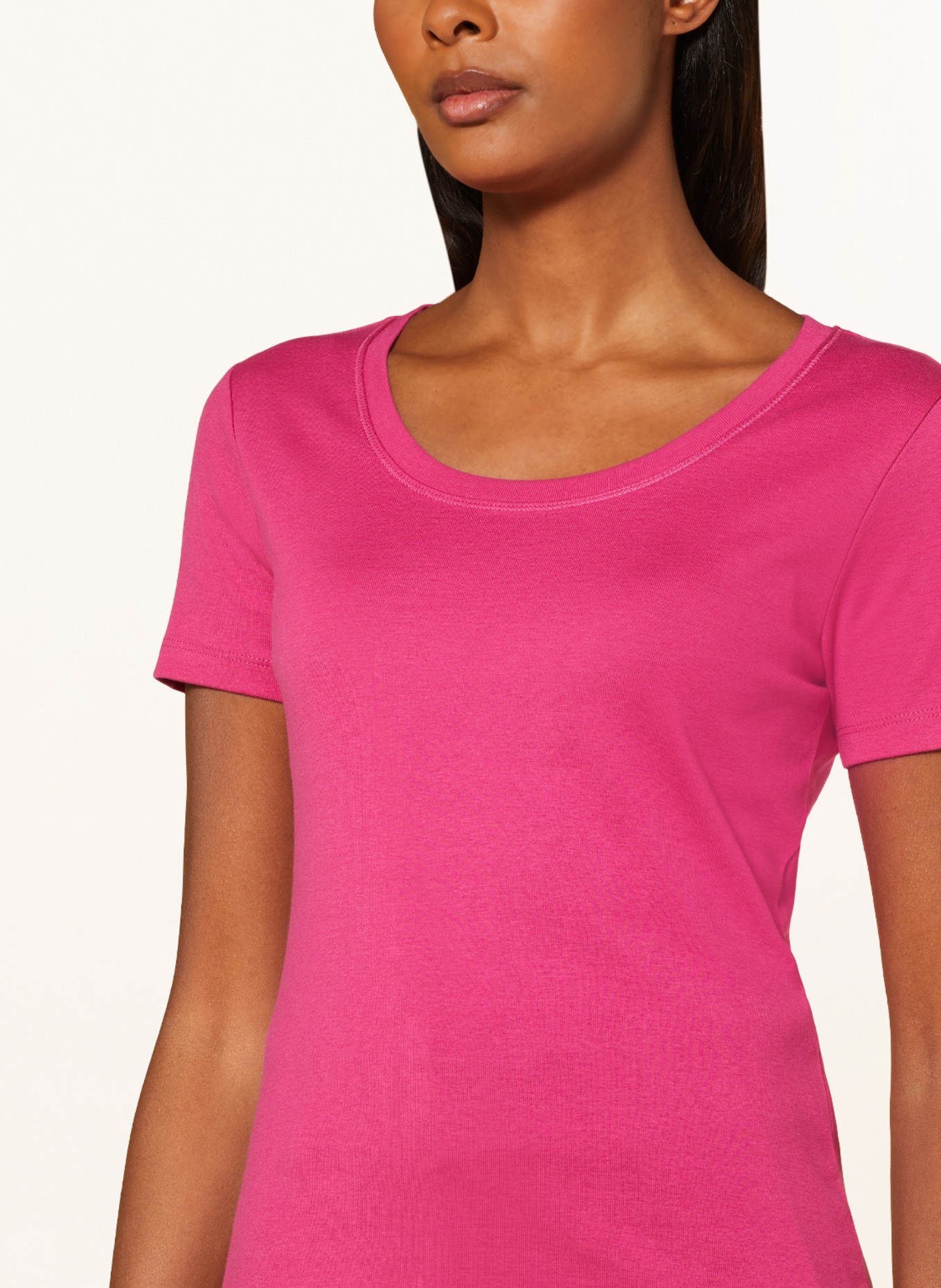 darling harbour T-shirt, Color: PINK (Image 4)