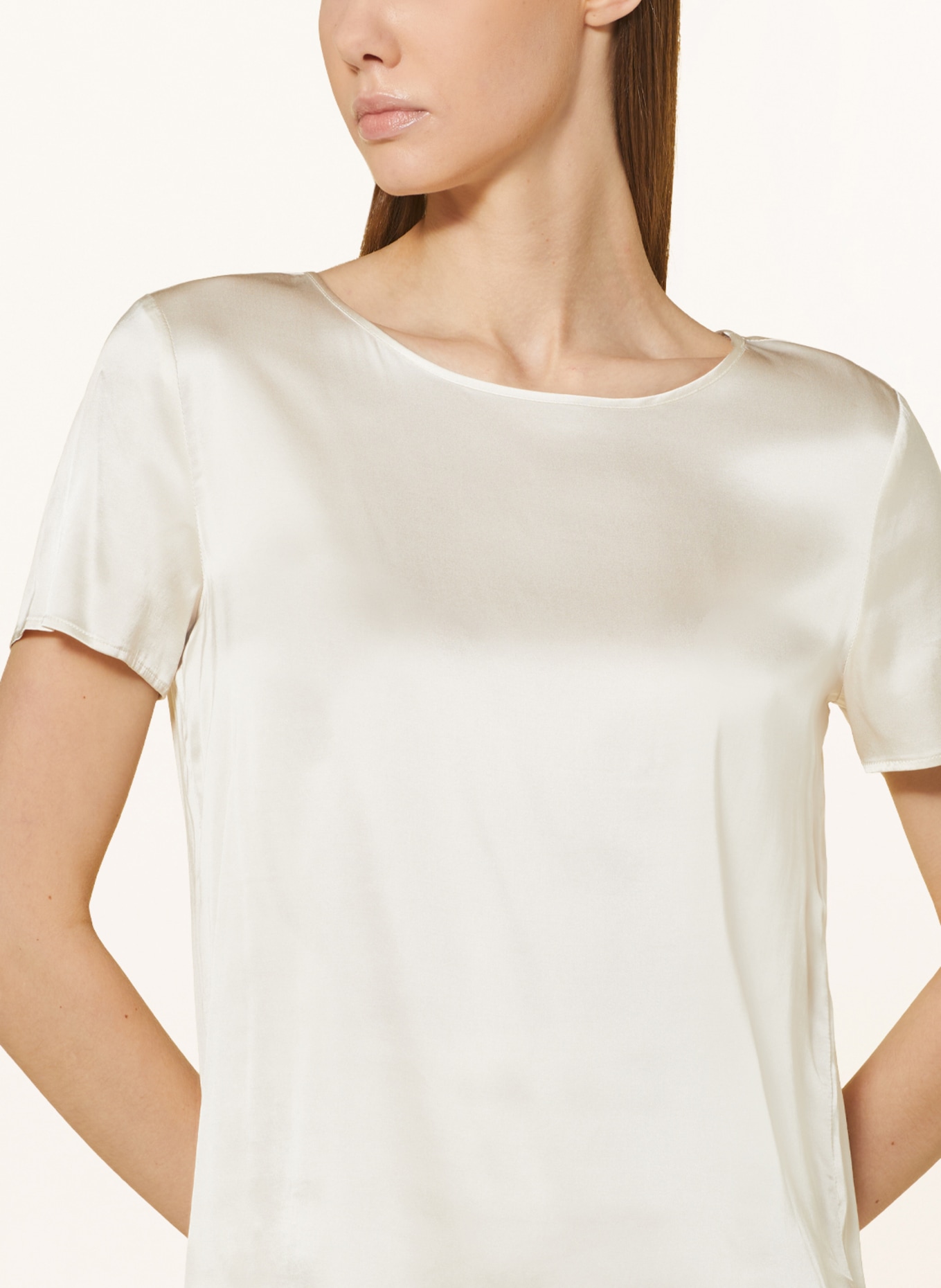 Juvia Shirt blouse EMIRA, Color: CREAM (Image 4)