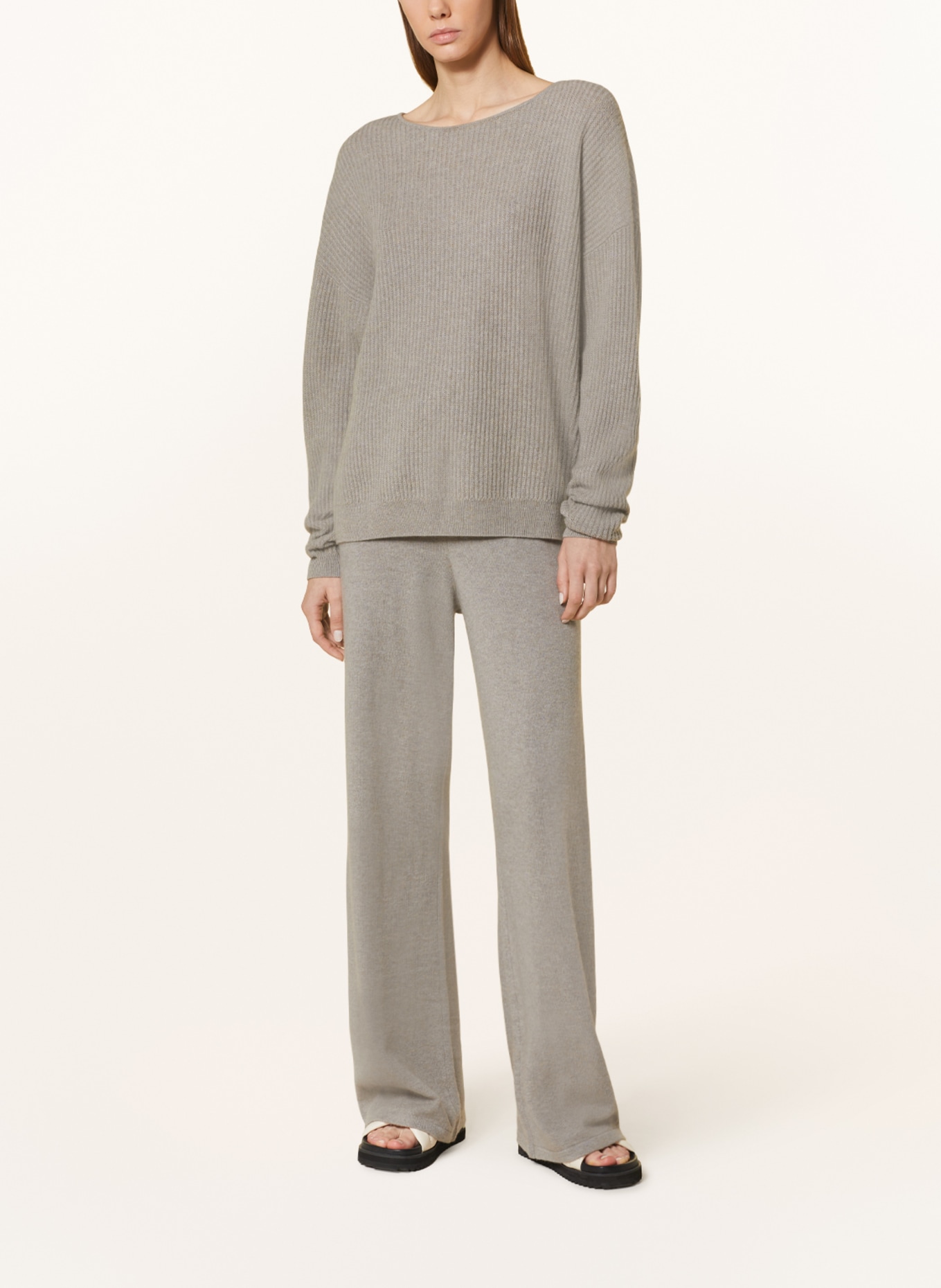 Juvia Sweater ANKE, Color: TAUPE (Image 2)