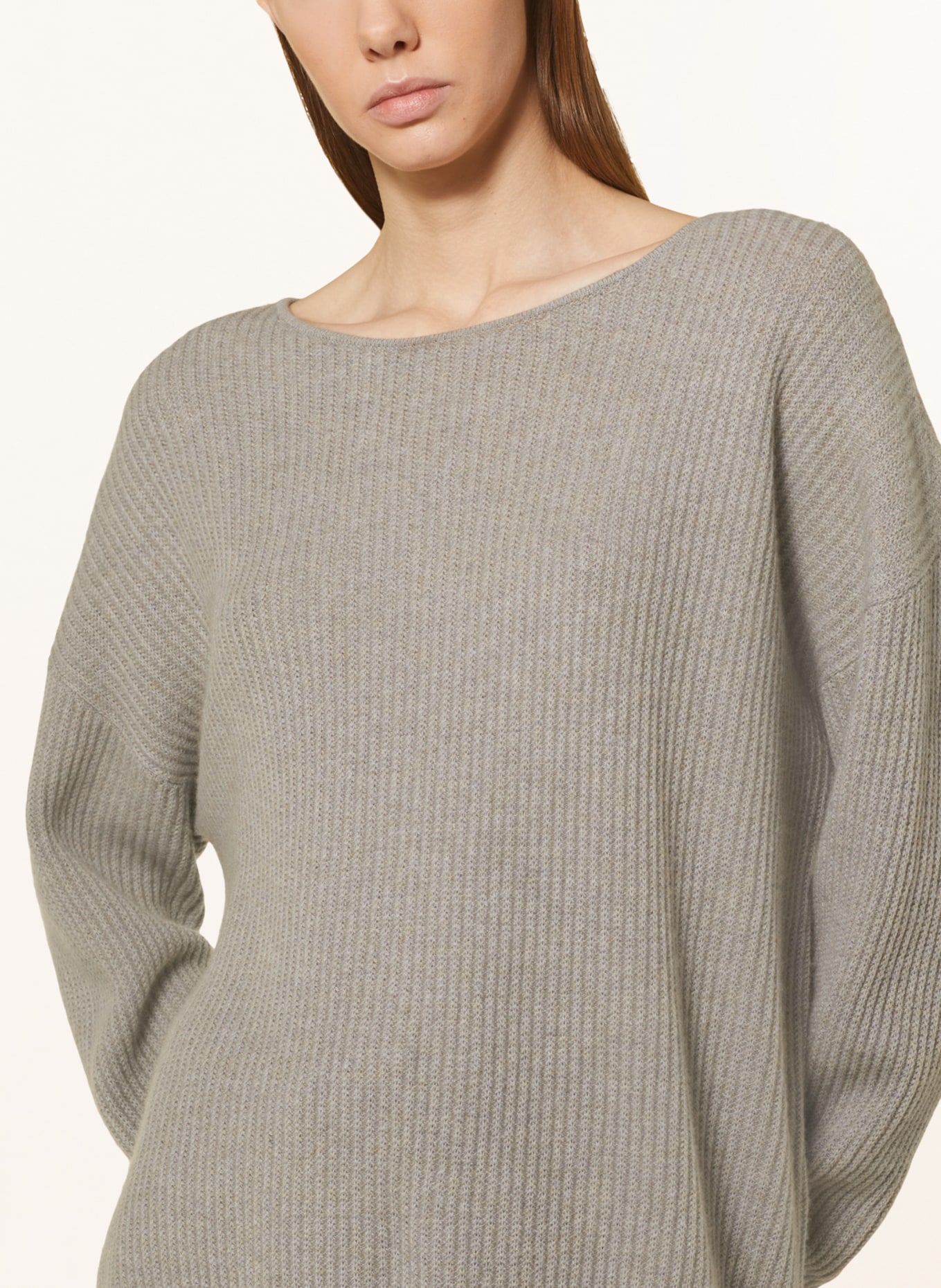 Juvia Sweater ANKE, Color: TAUPE (Image 4)