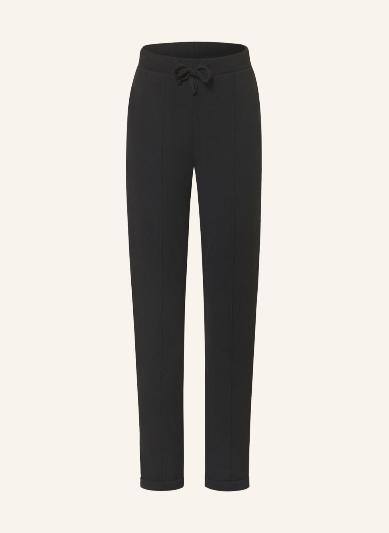 Juvia Sweatpants TINE, Color: BLACK (Image 1)