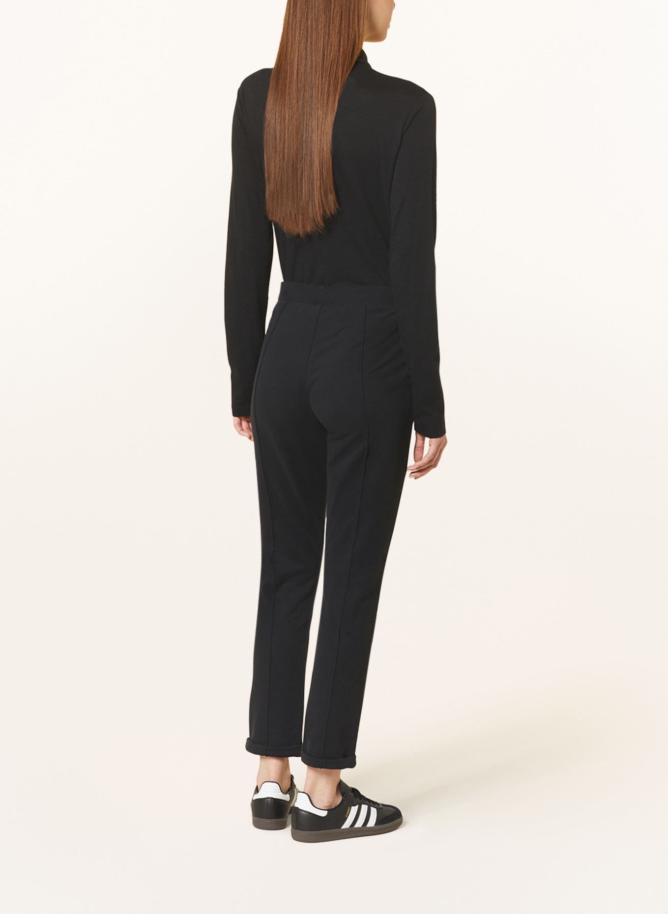 Juvia Sweatpants TINE, Color: BLACK (Image 3)