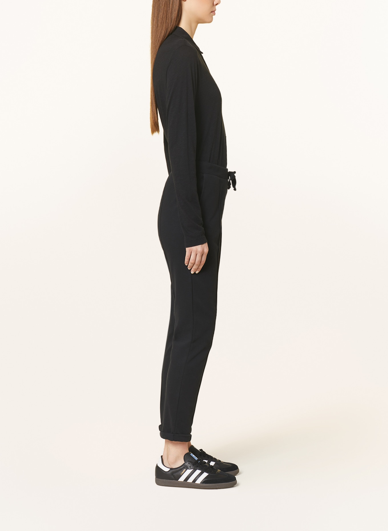 Juvia Sweatpants TINE, Color: BLACK (Image 4)