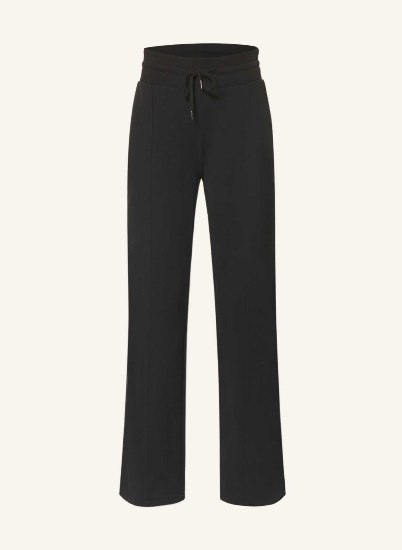 Juvia Sweatpants SHEILA, Color: BLACK (Image 1)