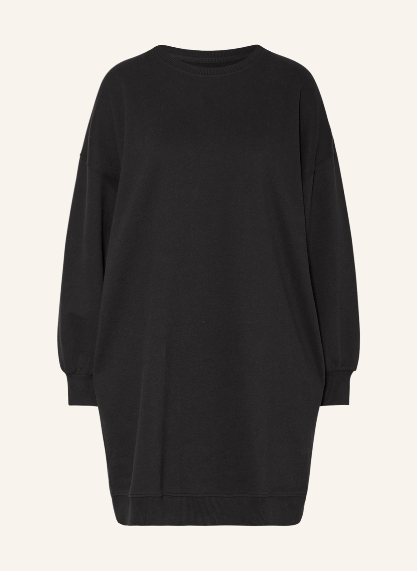 Juvia Lounge dress SHIRIN, Color: BLACK (Image 1)