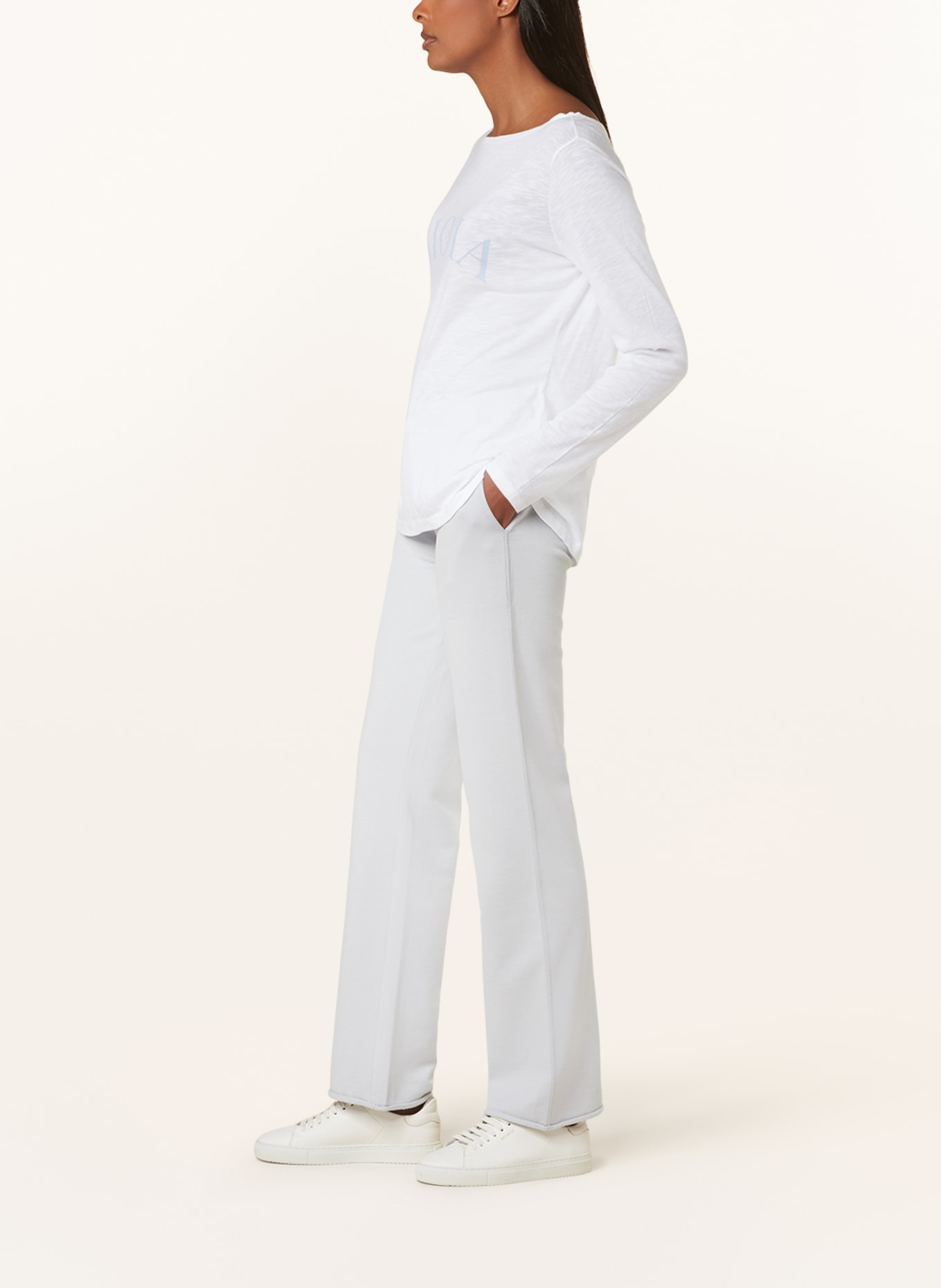 Juvia Sweatpants TASHA, Farbe: HELLBLAU (Bild 4)