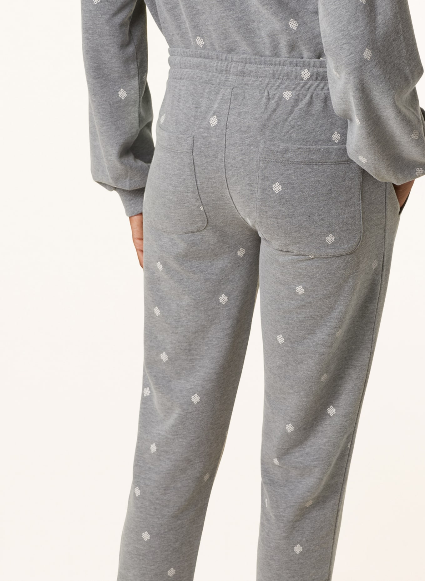 Juvia Sweatpants MARGIE, Color: GRAY (Image 5)