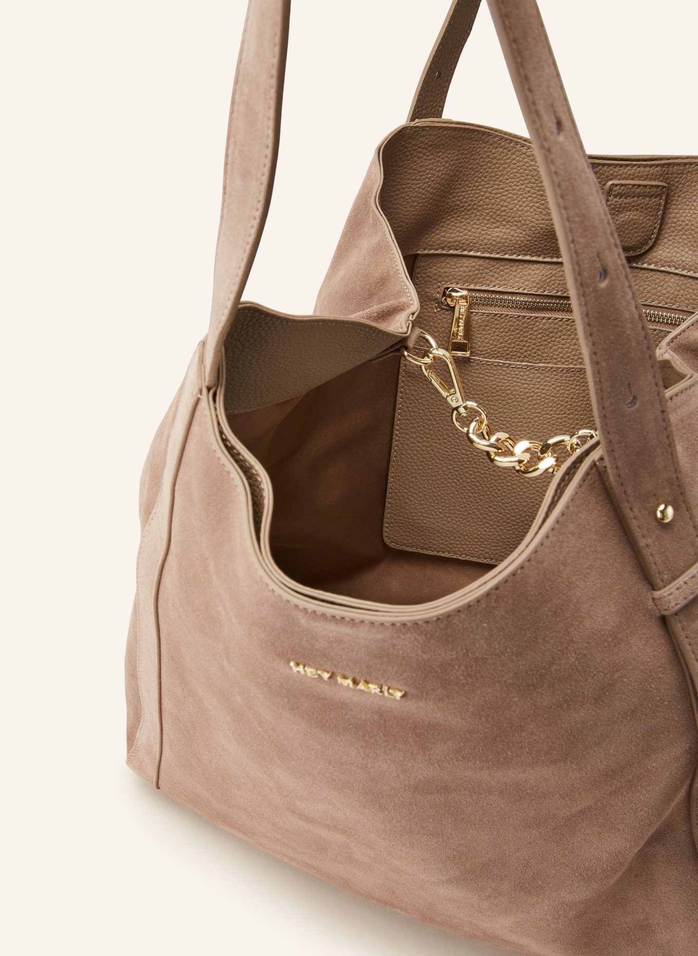 HEY MARLY Handbag, Color: TAUPE (Image 3)