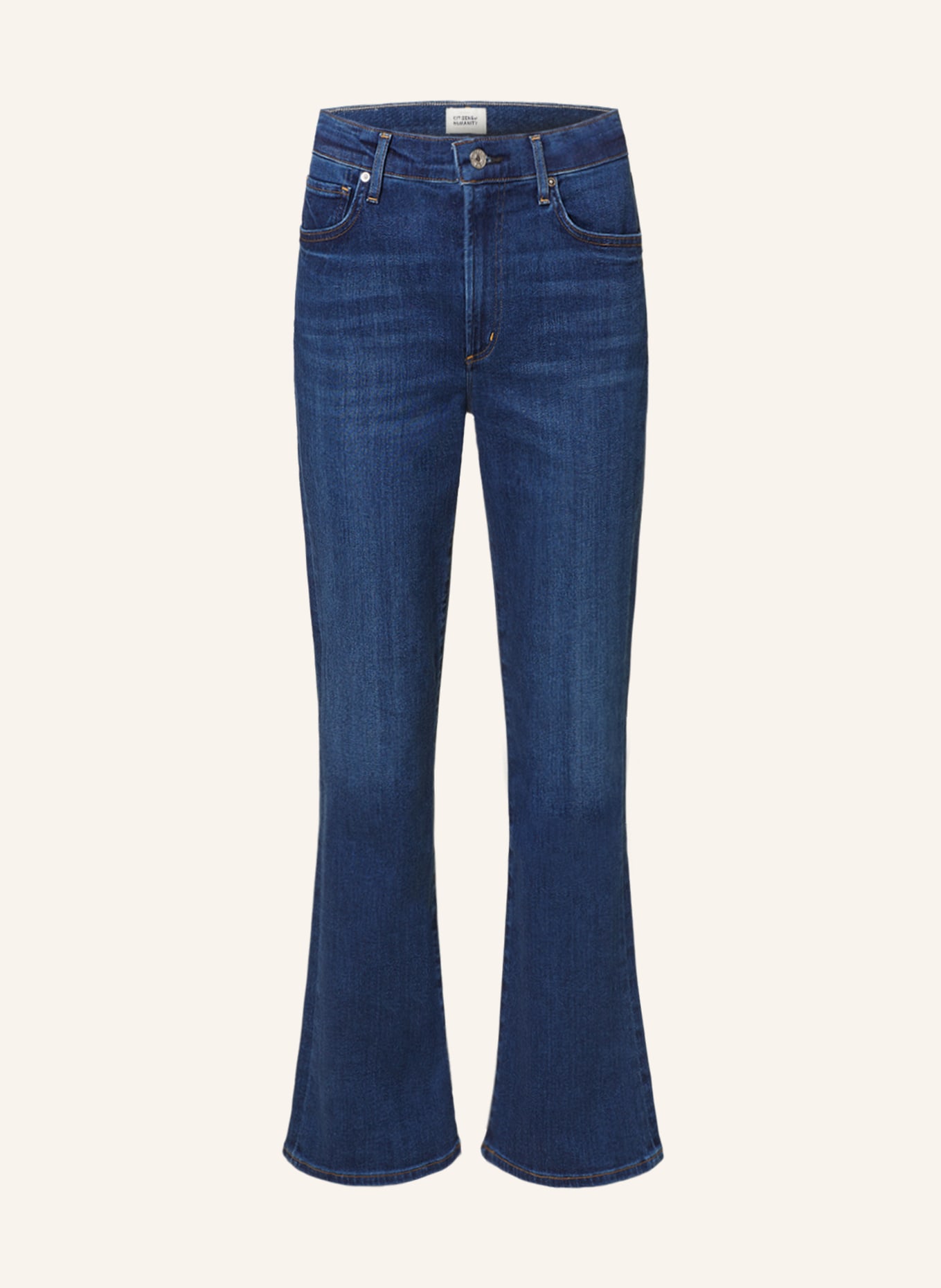 CITIZENS of HUMANITY Bootcut Jeans LILAH, Color: PROVANCE DK IND (Image 1)