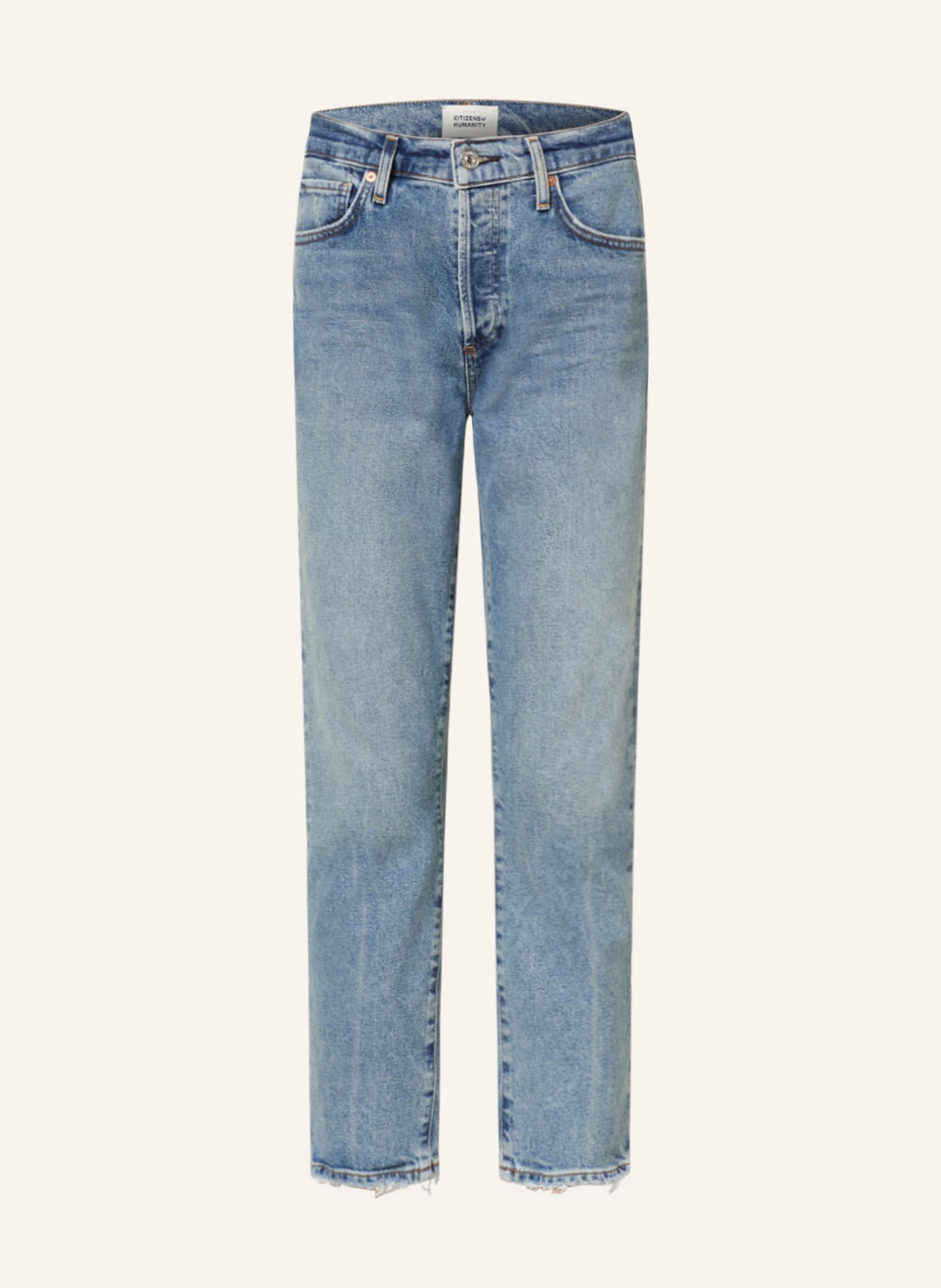 CITIZENS of HUMANITY 7/8 jeans EMERSON 27, Color: FONTANA MED IND (Image 1)