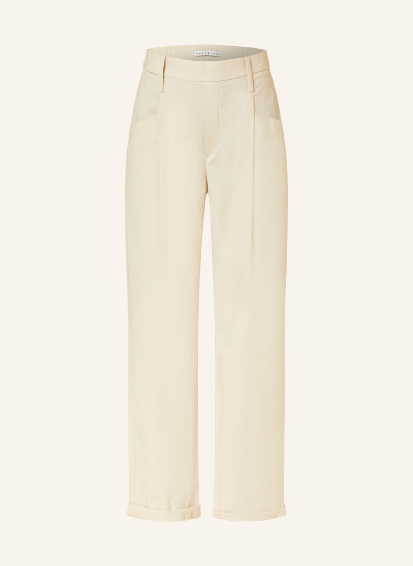 MAC DAYDREAM Chino kalhoty TWIST, Barva: SVĚTLE HNĚDÁ (Obrázek 1)