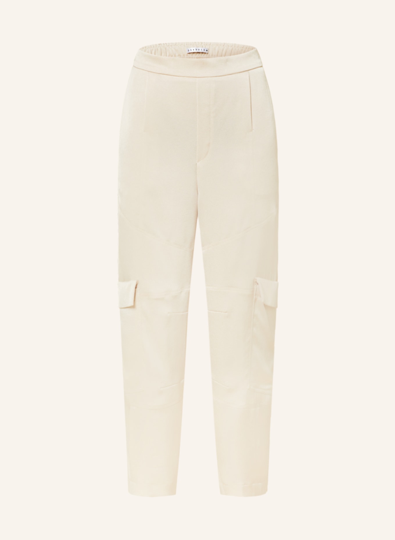 MAC DAYDREAM Cargo pants KYOTO, Color: LIGHT BROWN (Image 1)
