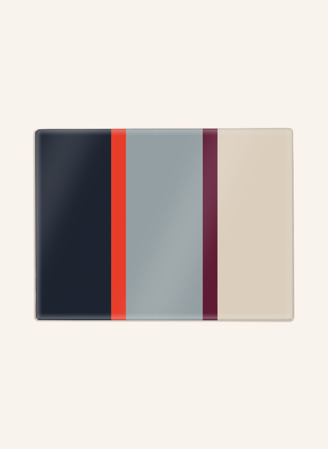 REMEMBER Chopping board, Color: BLACK/ GRAY/ BEIGE (Image 1)
