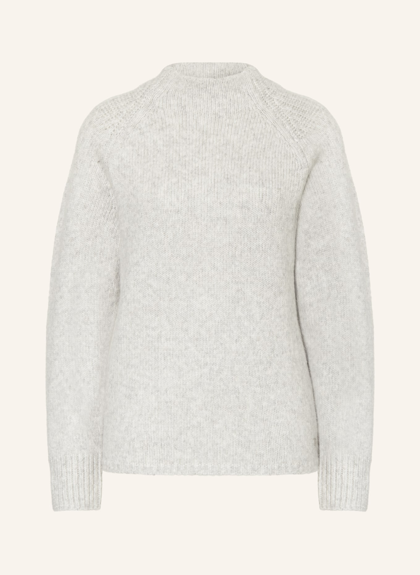 monari Sweater, Color: LIGHT GRAY (Image 1)