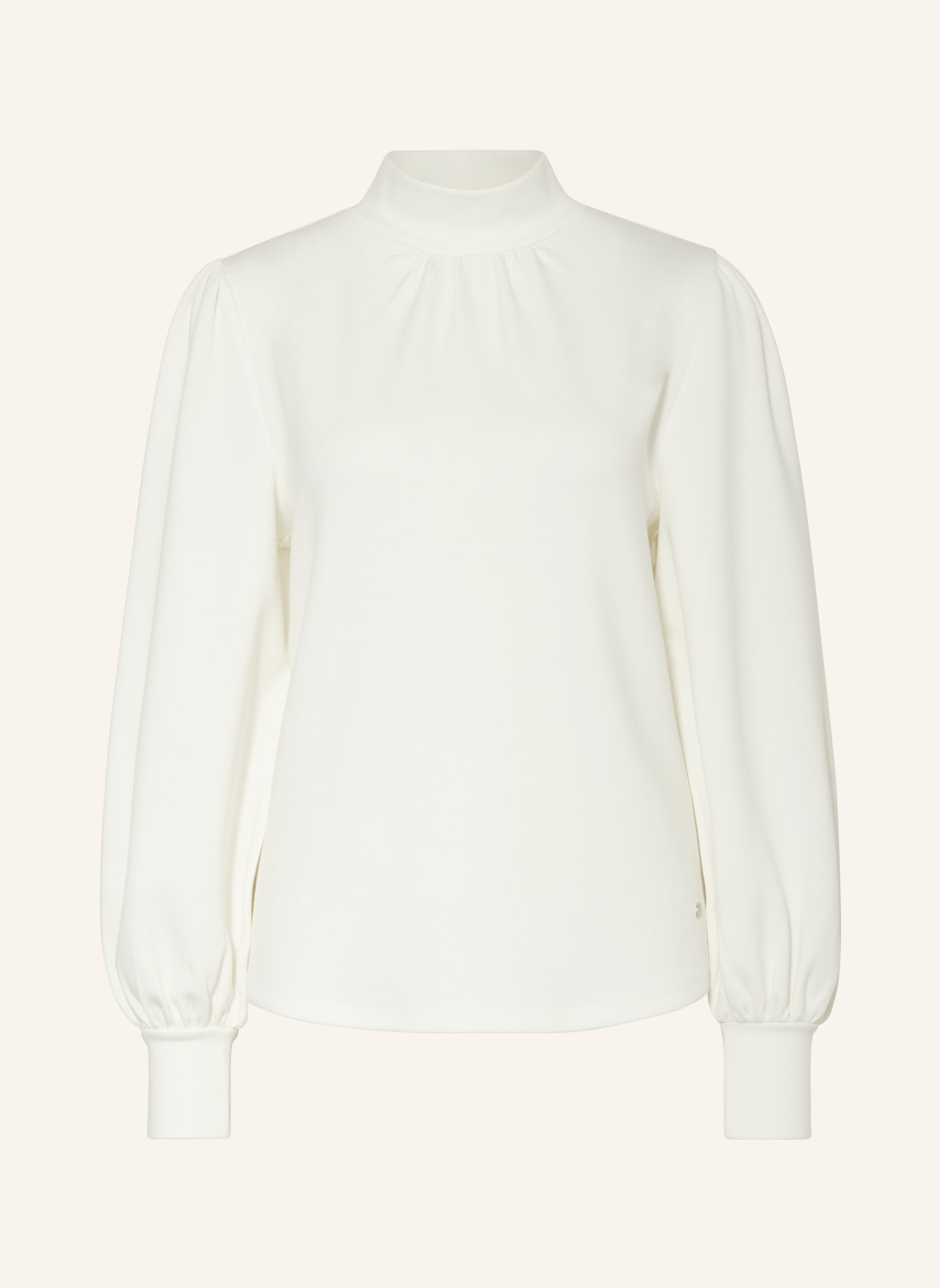 monari Sweatshirt, Color: WHITE (Image 1)