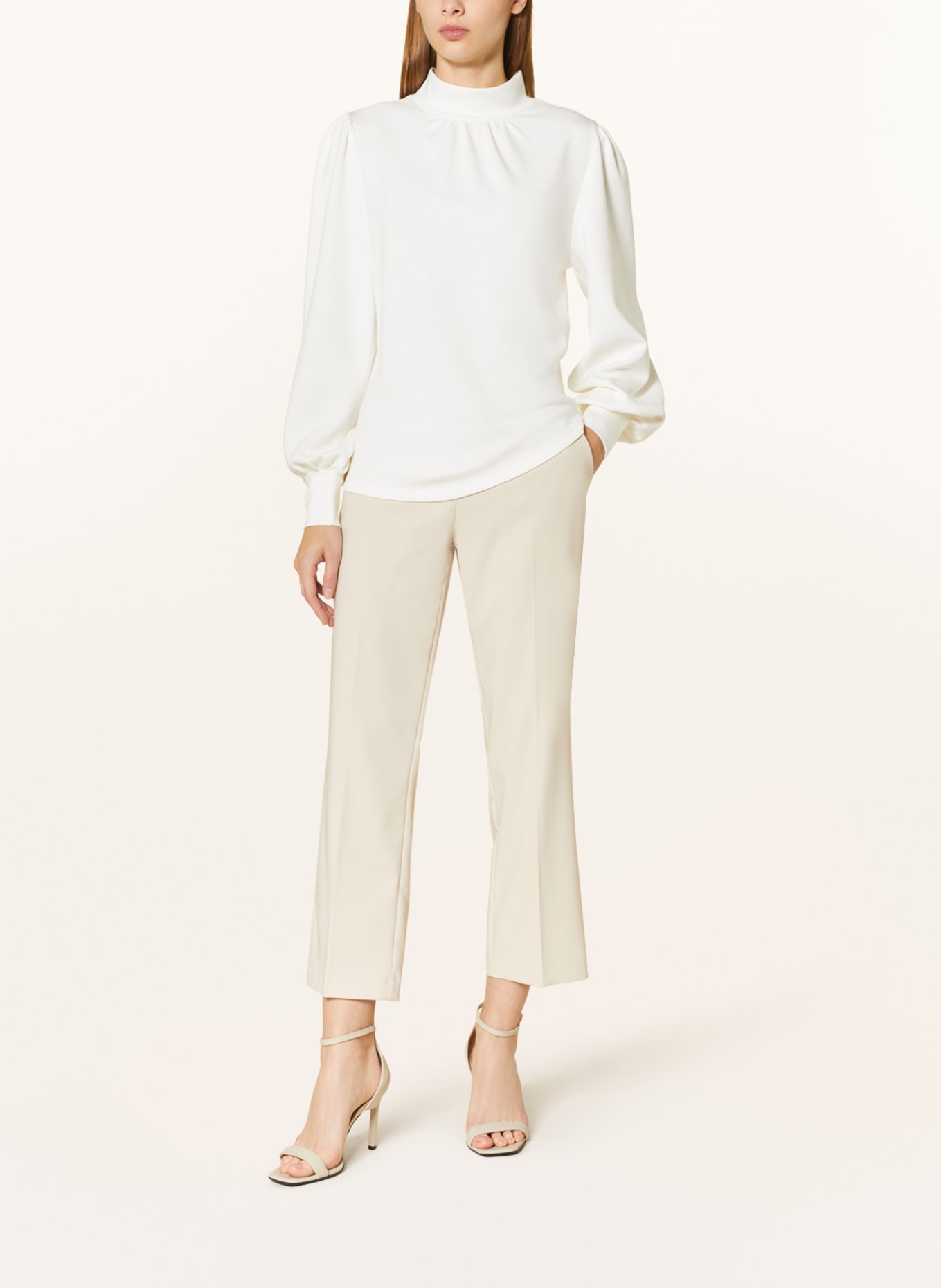 monari Sweatshirt, Color: WHITE (Image 2)