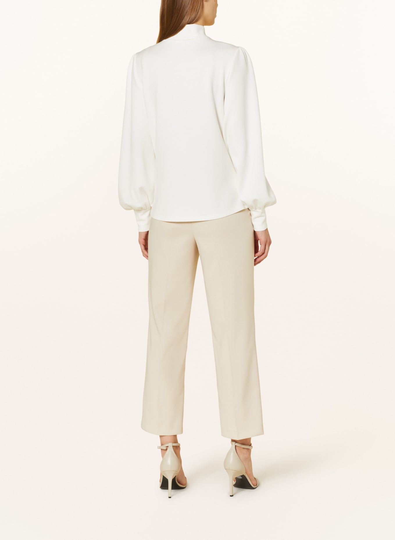 monari Sweatshirt, Color: WHITE (Image 3)
