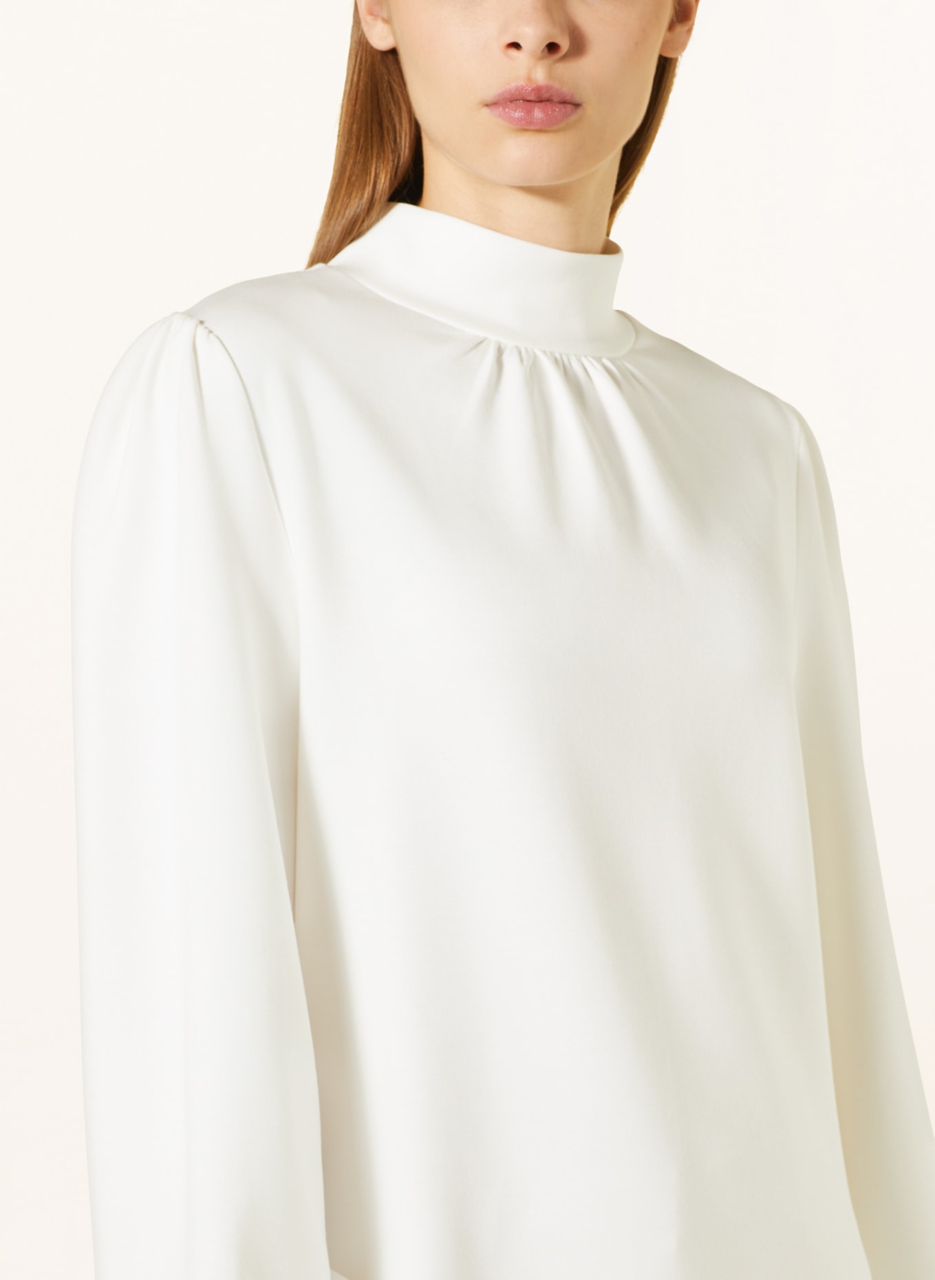 monari Sweatshirt, Color: WHITE (Image 4)