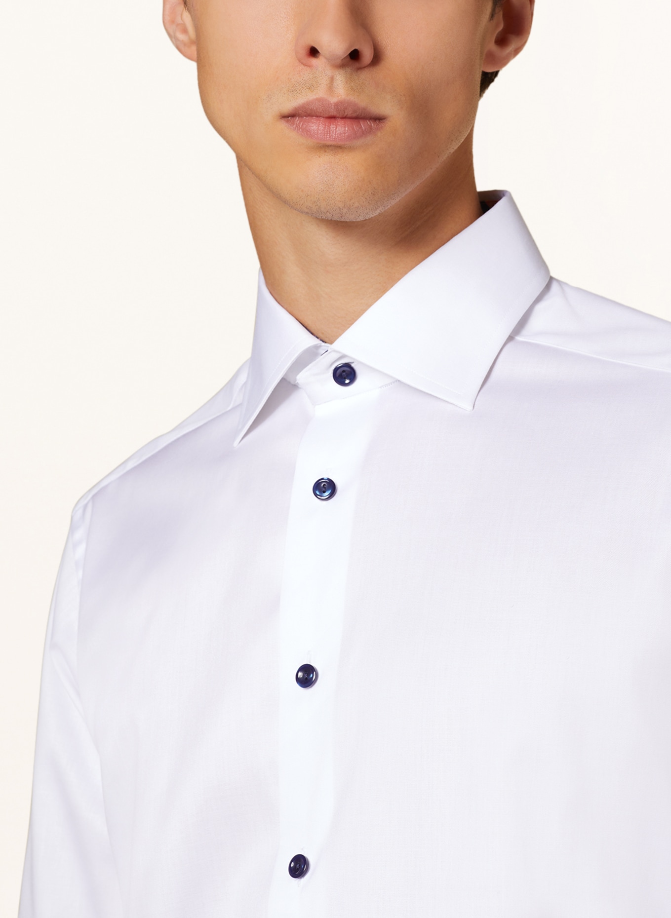 ETON Shirt slim fit, Color: WHITE (Image 5)