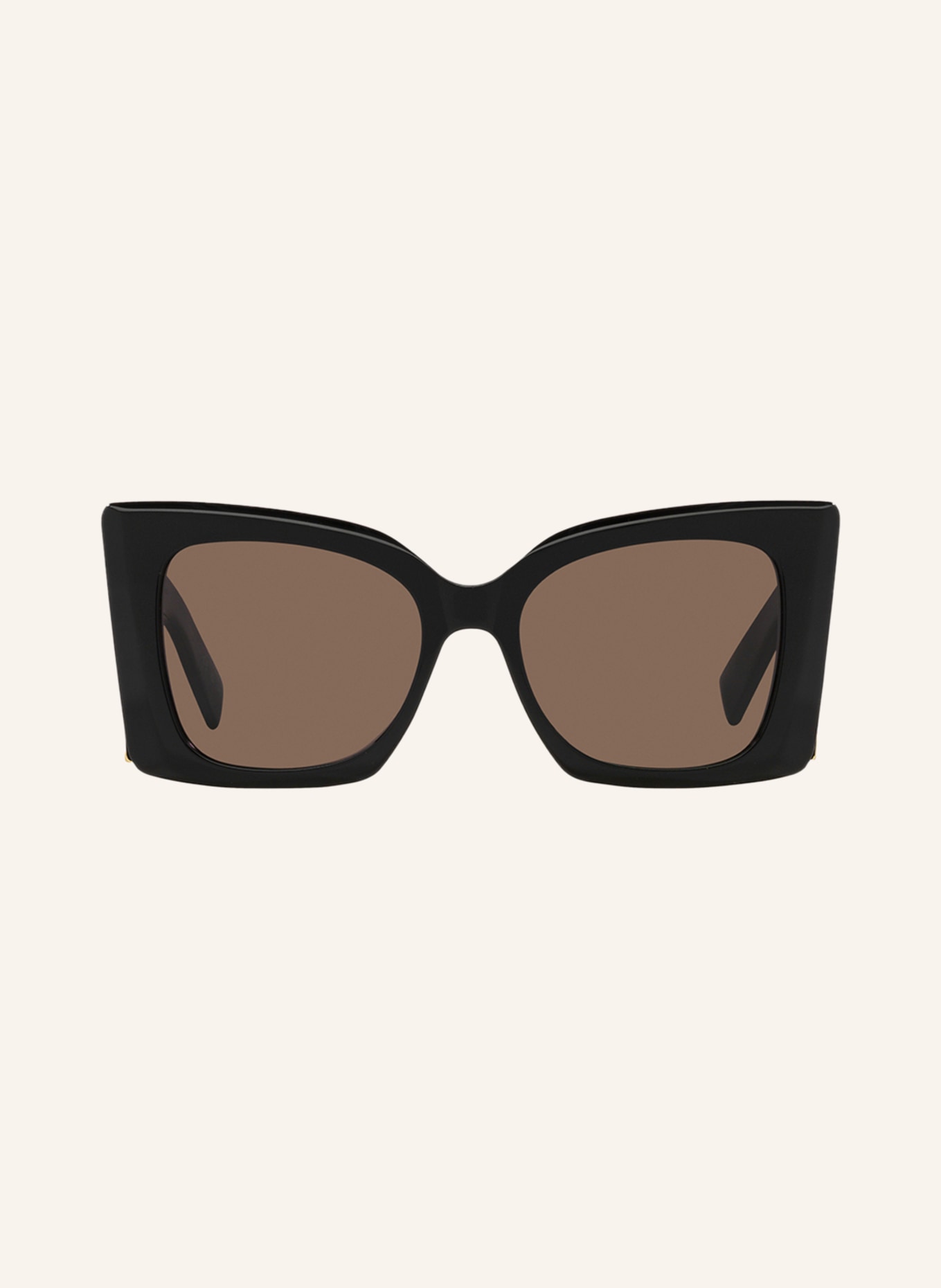 SAINT LAURENT Sunglasses SL M119, Color: 1100A1 - BLACK/BLACK (Image 2)