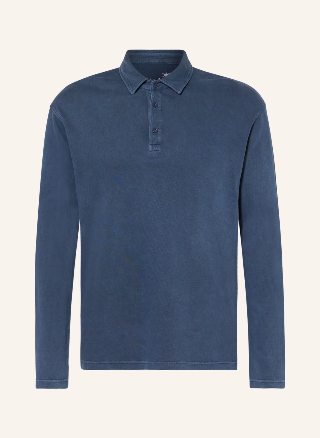 Juvia Polo shirt LARICK regular fit, Color: DARK BLUE (Image 1)