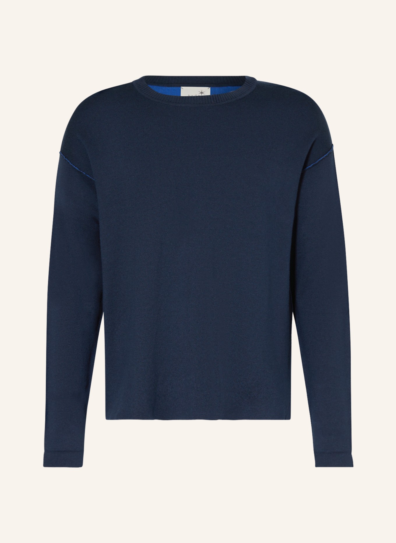 Juvia Sweater ULLI, Color: DARK BLUE (Image 1)