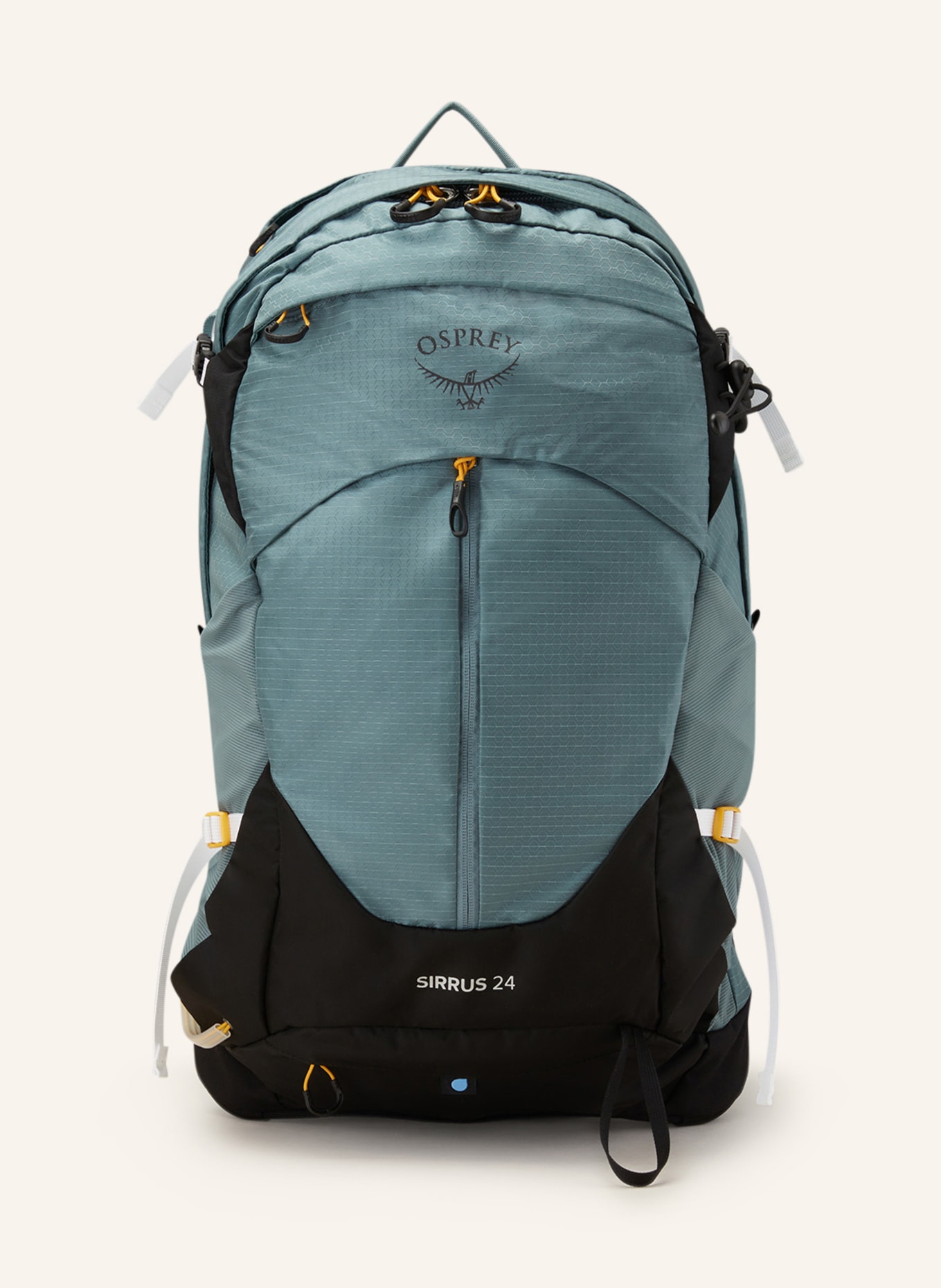 OSPREY Backpack SIRRUS 24 l, Color: GREEN (Image 1)