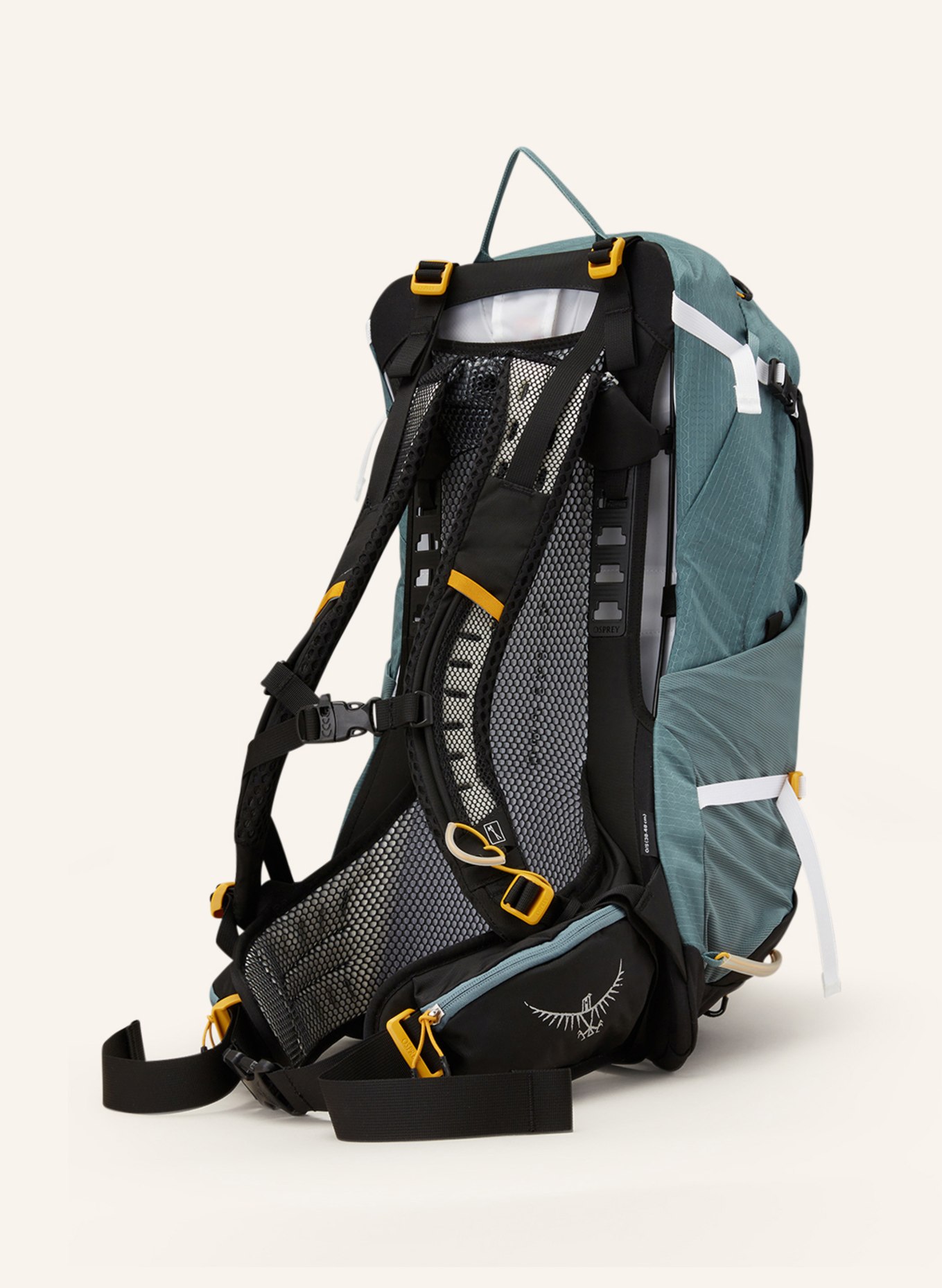 OSPREY Backpack SIRRUS 24 l, Color: GREEN (Image 2)