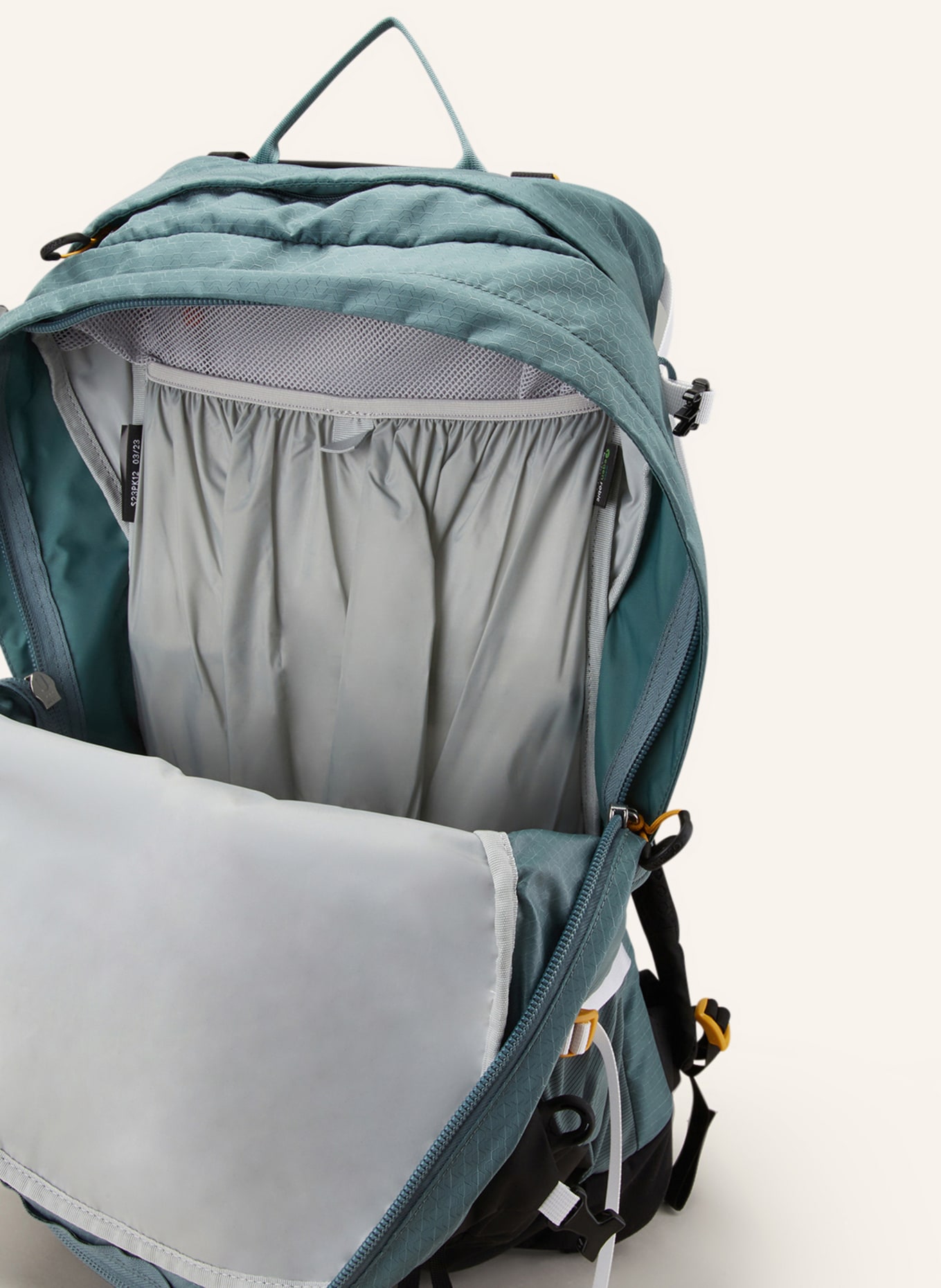 OSPREY Backpack SIRRUS 24 l, Color: GREEN (Image 3)