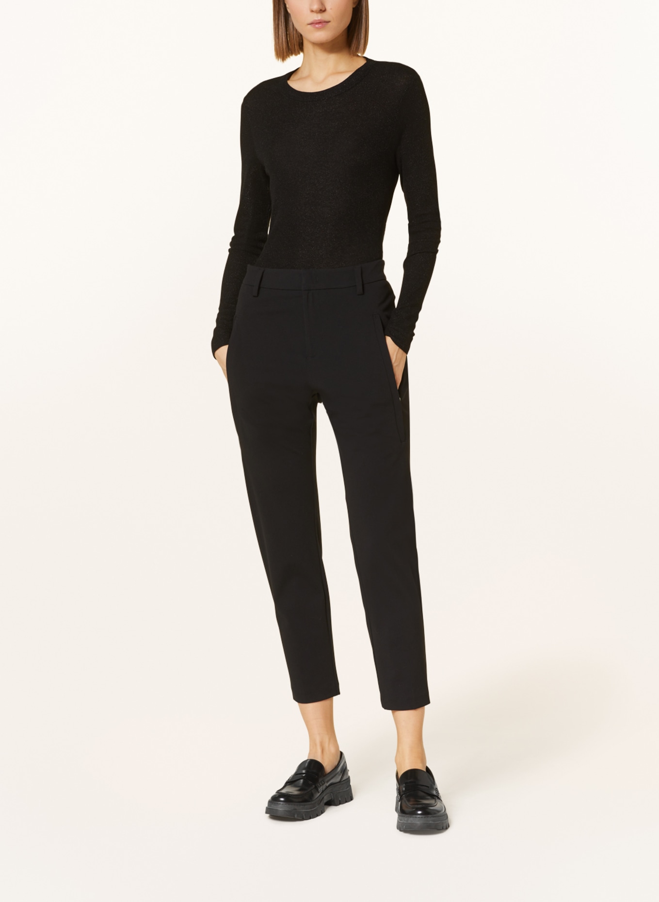 MAC Jerseyhose FUTURE: SCHWARZ