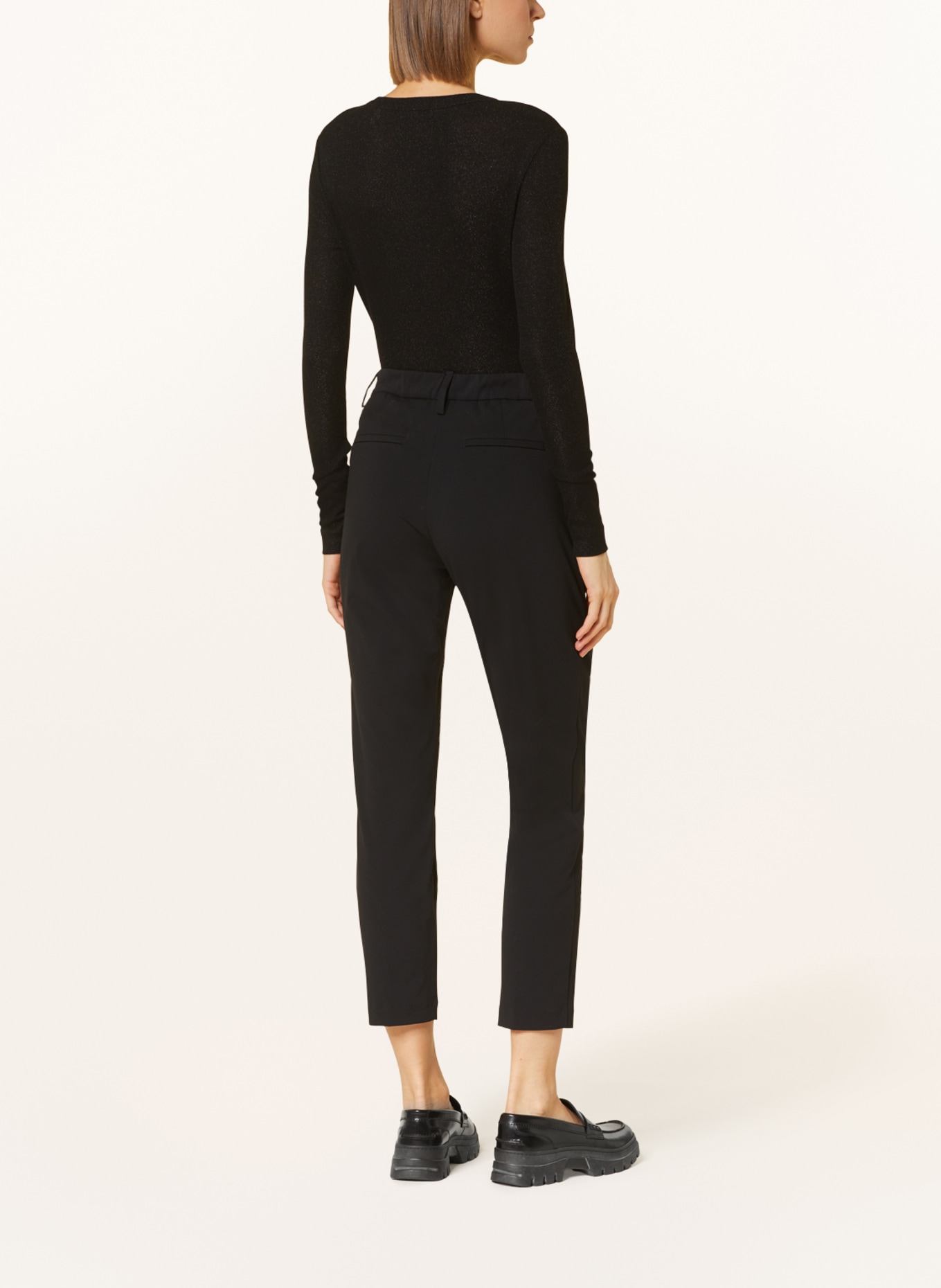 MAC Jerseyhose FUTURE: SCHWARZ