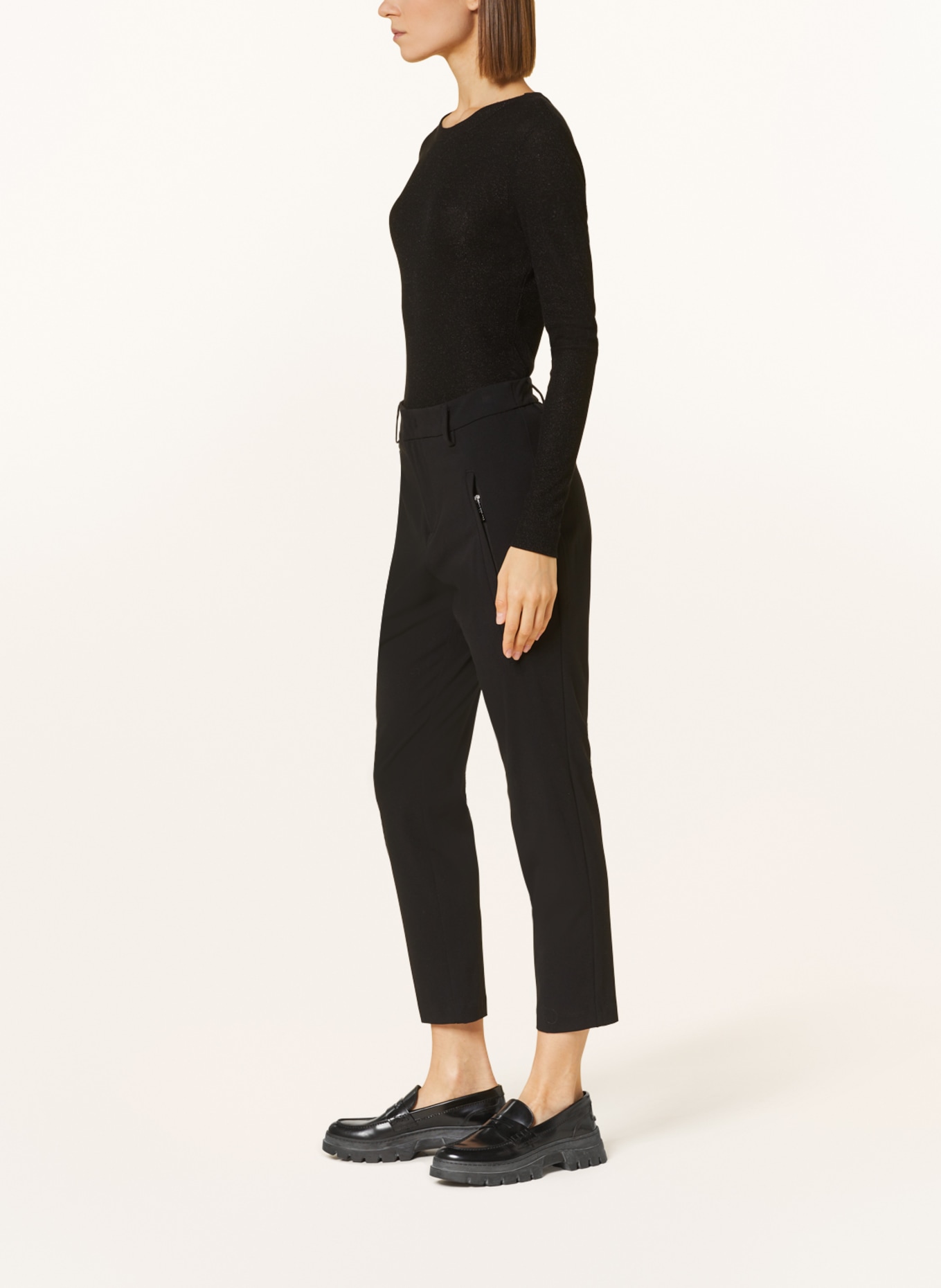 MAC Jerseyhose FUTURE: SCHWARZ