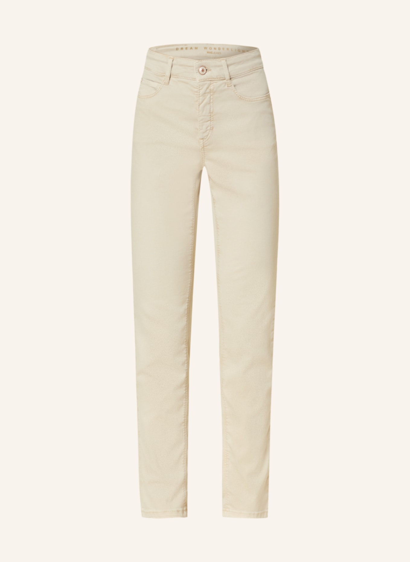 MAC Jeans DREAM, Color: BEIGE (Image 1)
