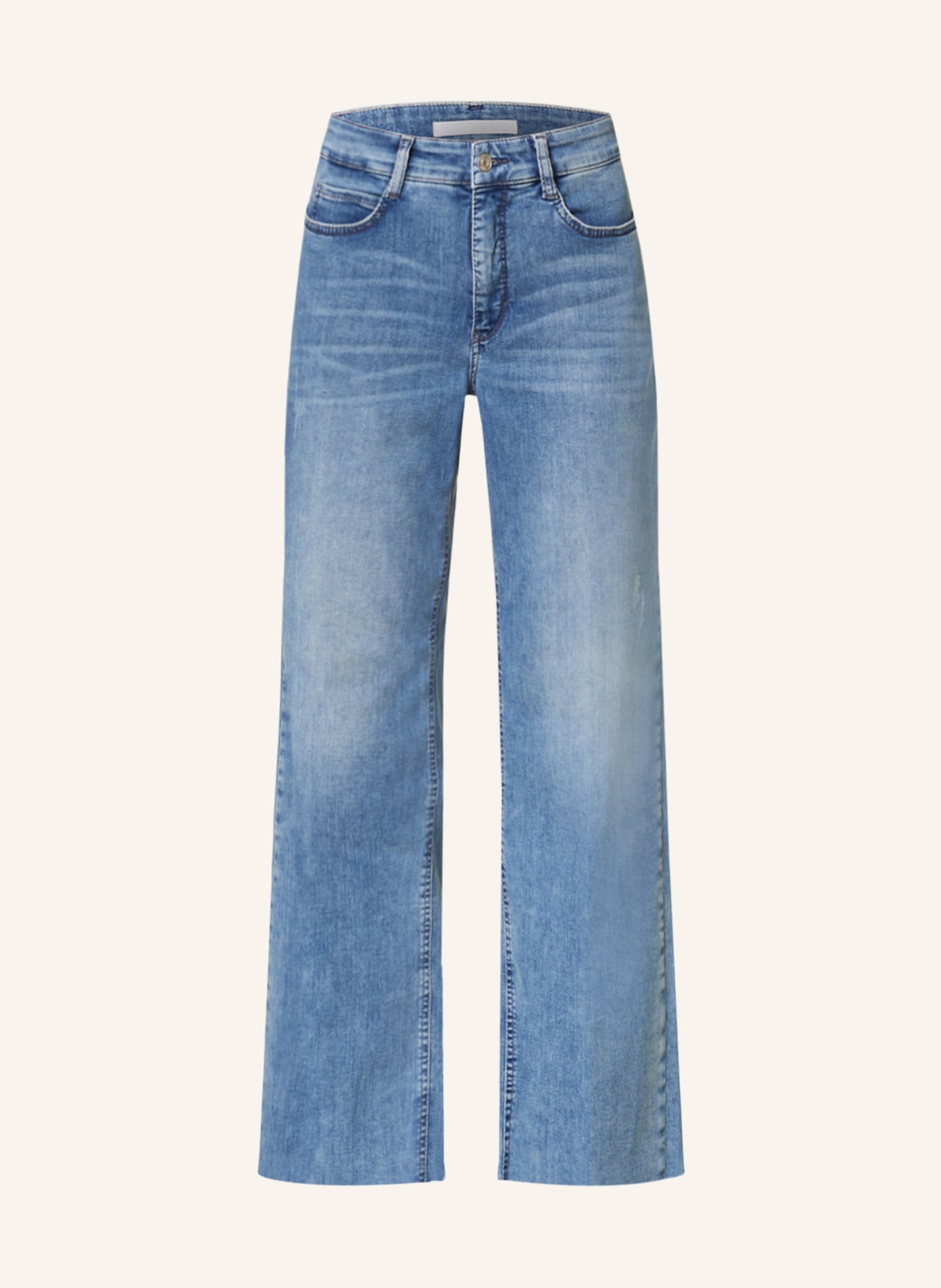 MAC Jeans WIDE, Color: D429 winter baby blue (Image 1)