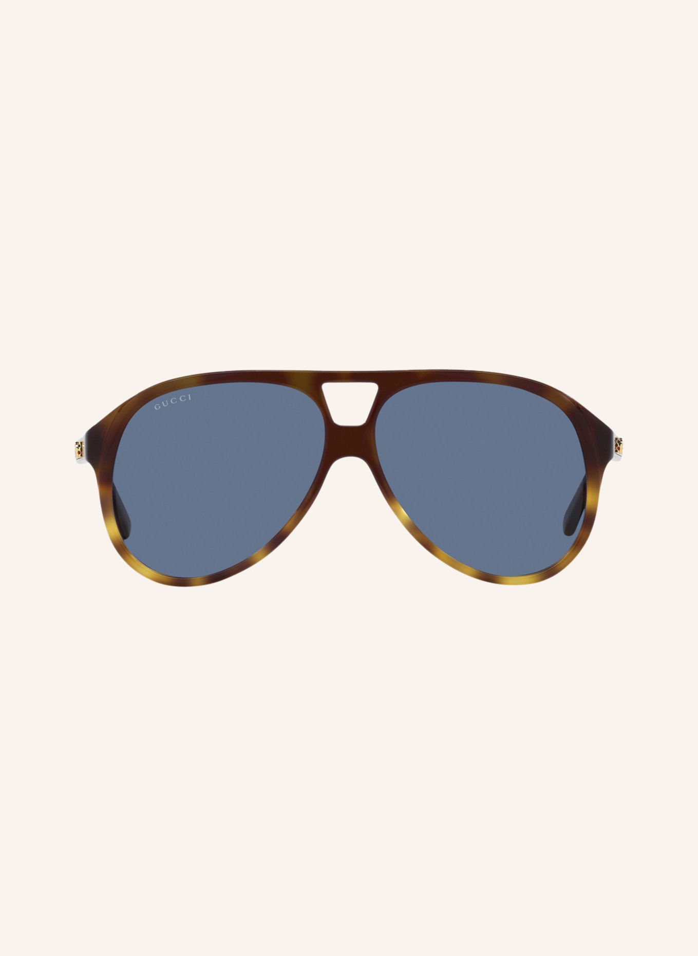 GUCCI Sunglasses GG1286S, Color: 4520B1 - HAVANA/BLUE (Image 2)