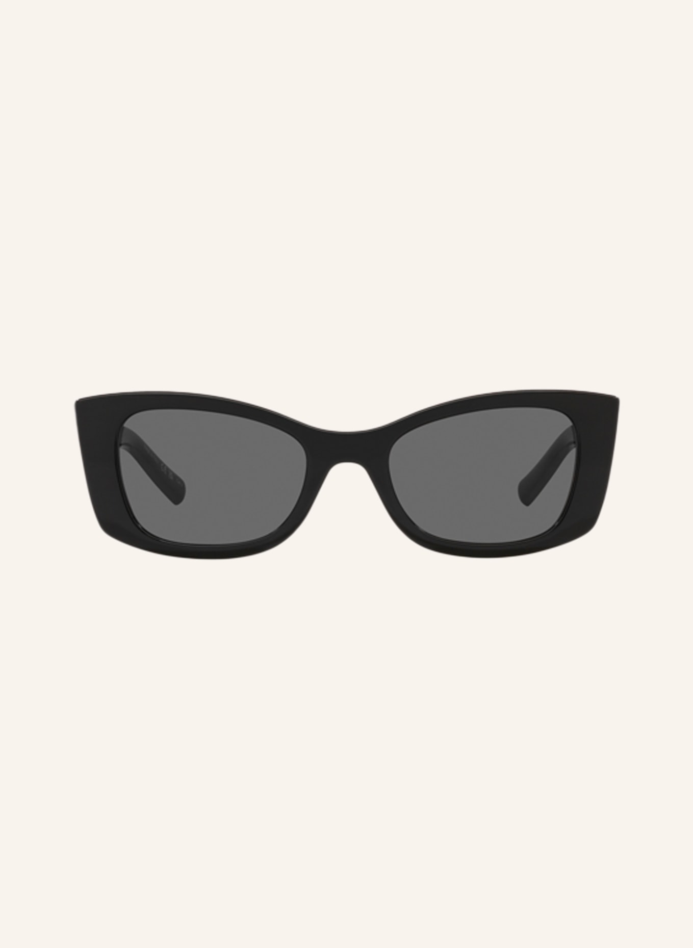 SAINT LAURENT Sunglasses 0YS000487, Color: 1100A1 - BLACK/BLACK (Image 2)