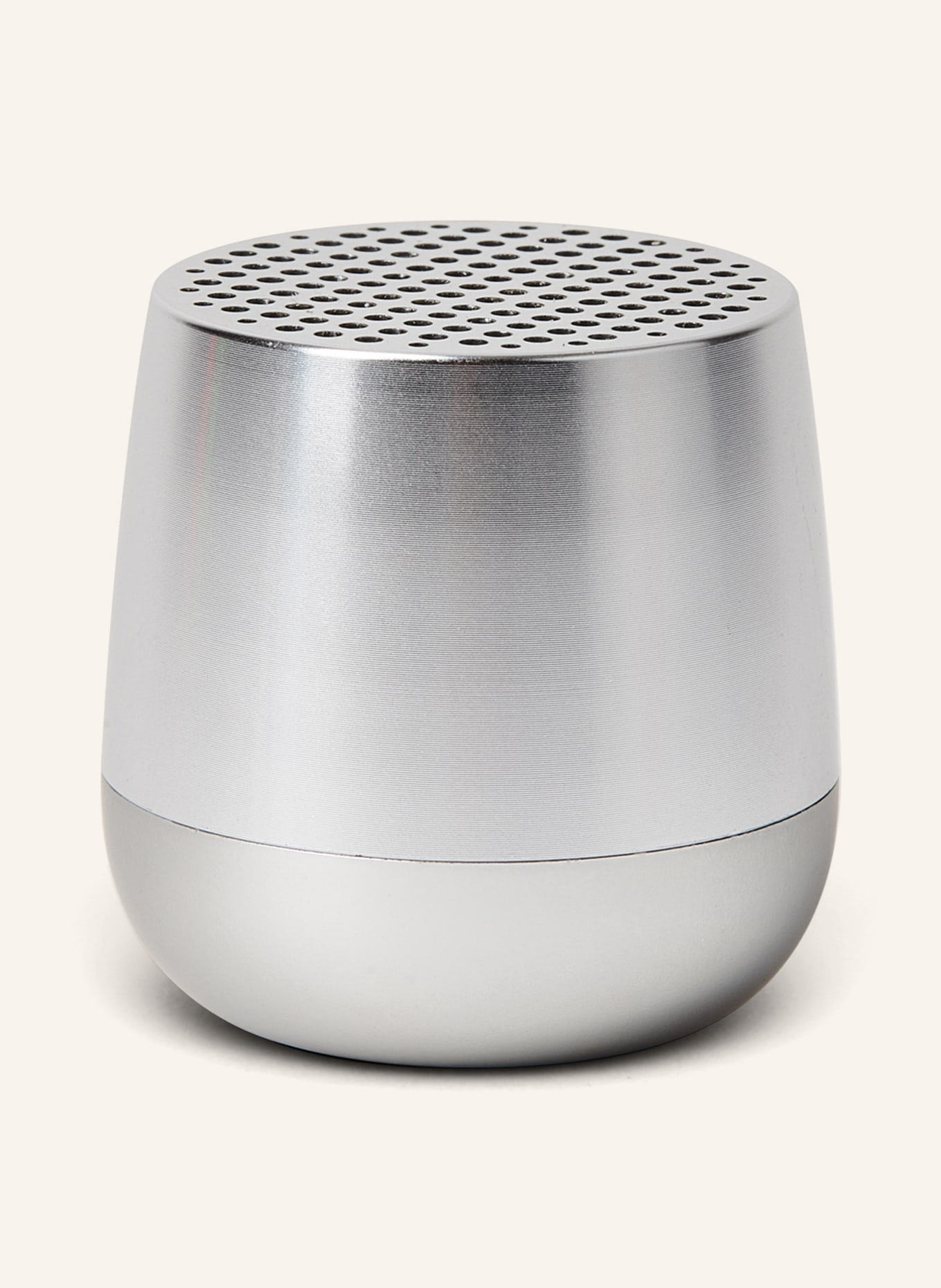 LEXON Bluetooth-Lautsprecher MINO+, Farbe: SILBER (Bild 1)