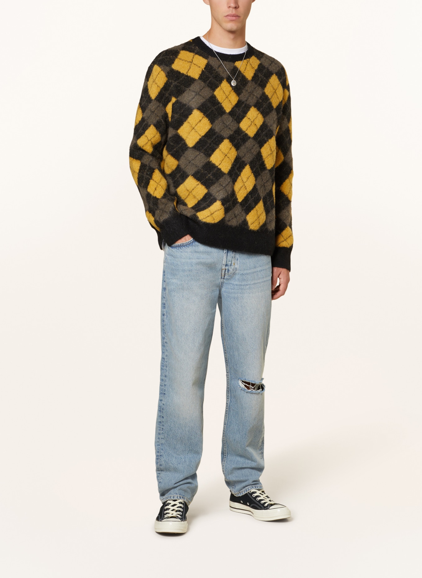 Curtis jeans discount