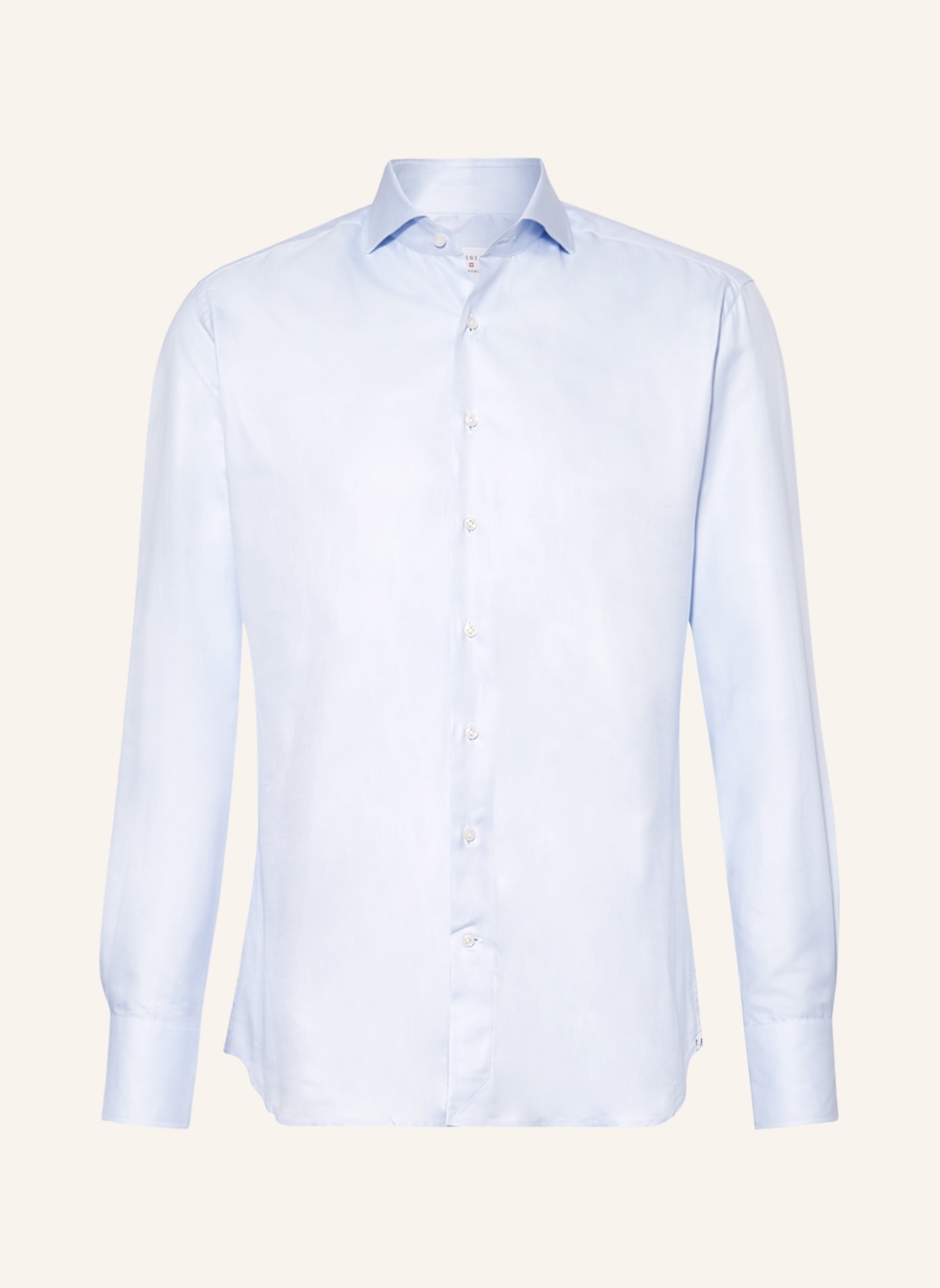 ARTIGIANO Shirt classic fit, Color: LIGHT BLUE (Image 1)