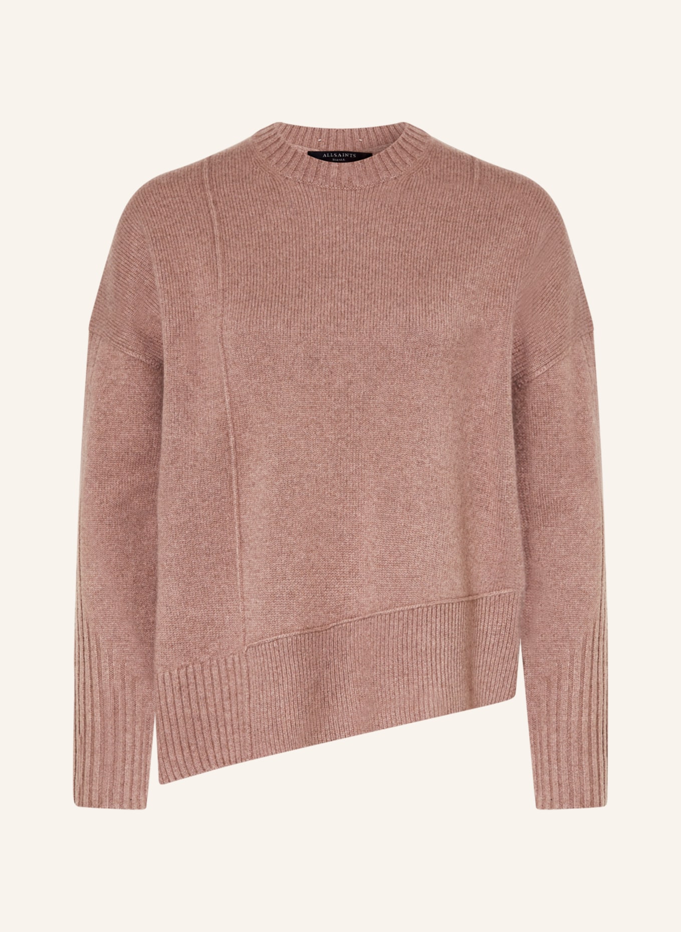 All saints outlet cashmere sweater