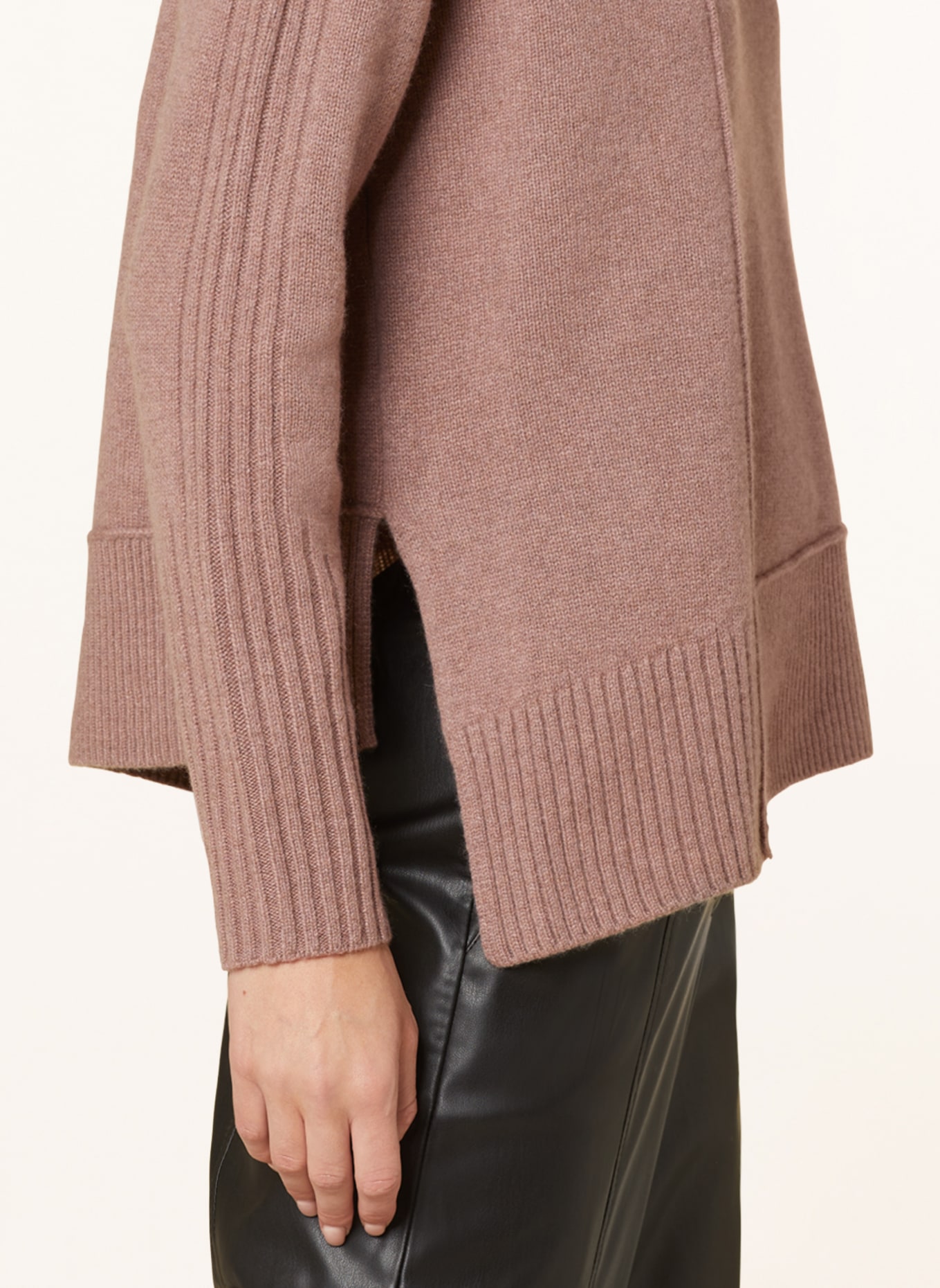 Allsaints sales cashmere sweater