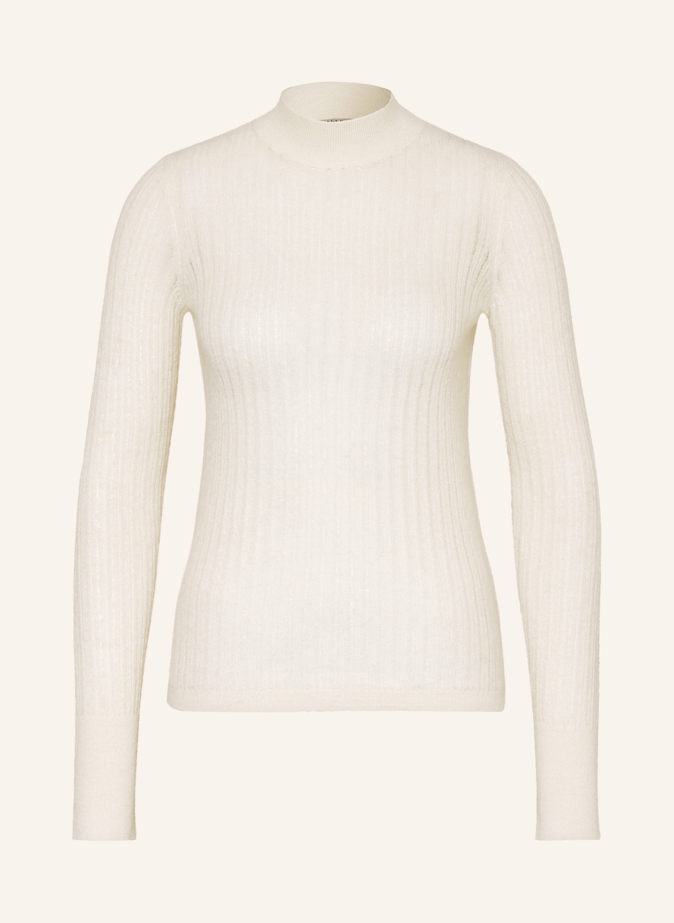 ALLSAINTS Sweater ABI, Color: WHITE (Image 1)
